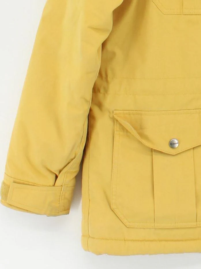 Carhartt Parka jacket yellow - Image 4