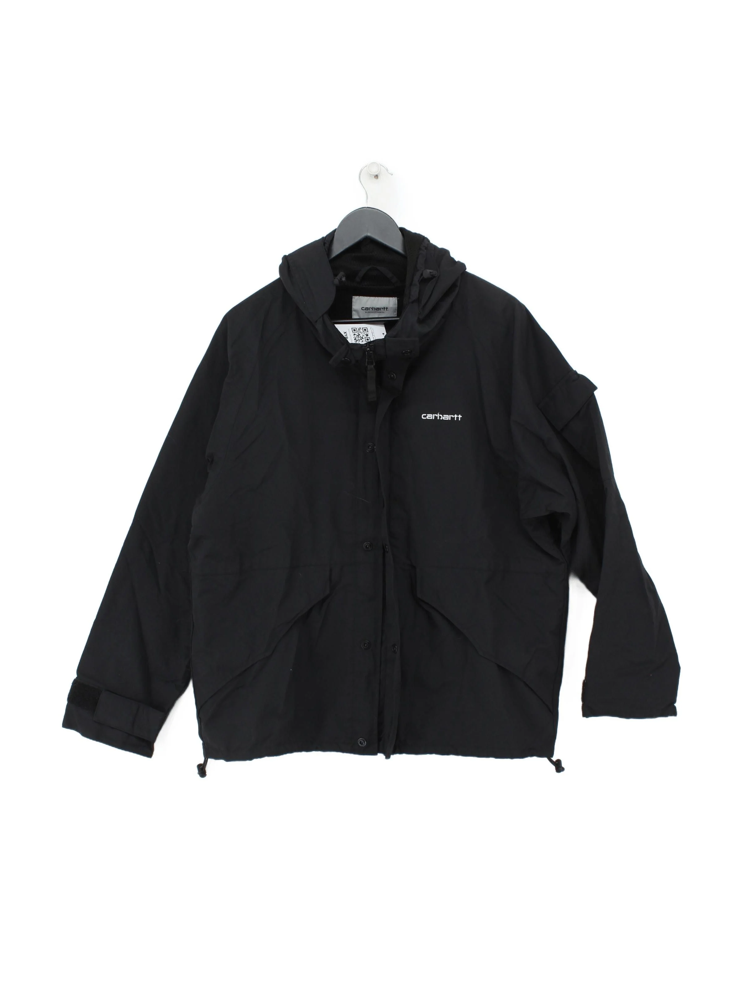 Carhartt Windbreaker jacket black