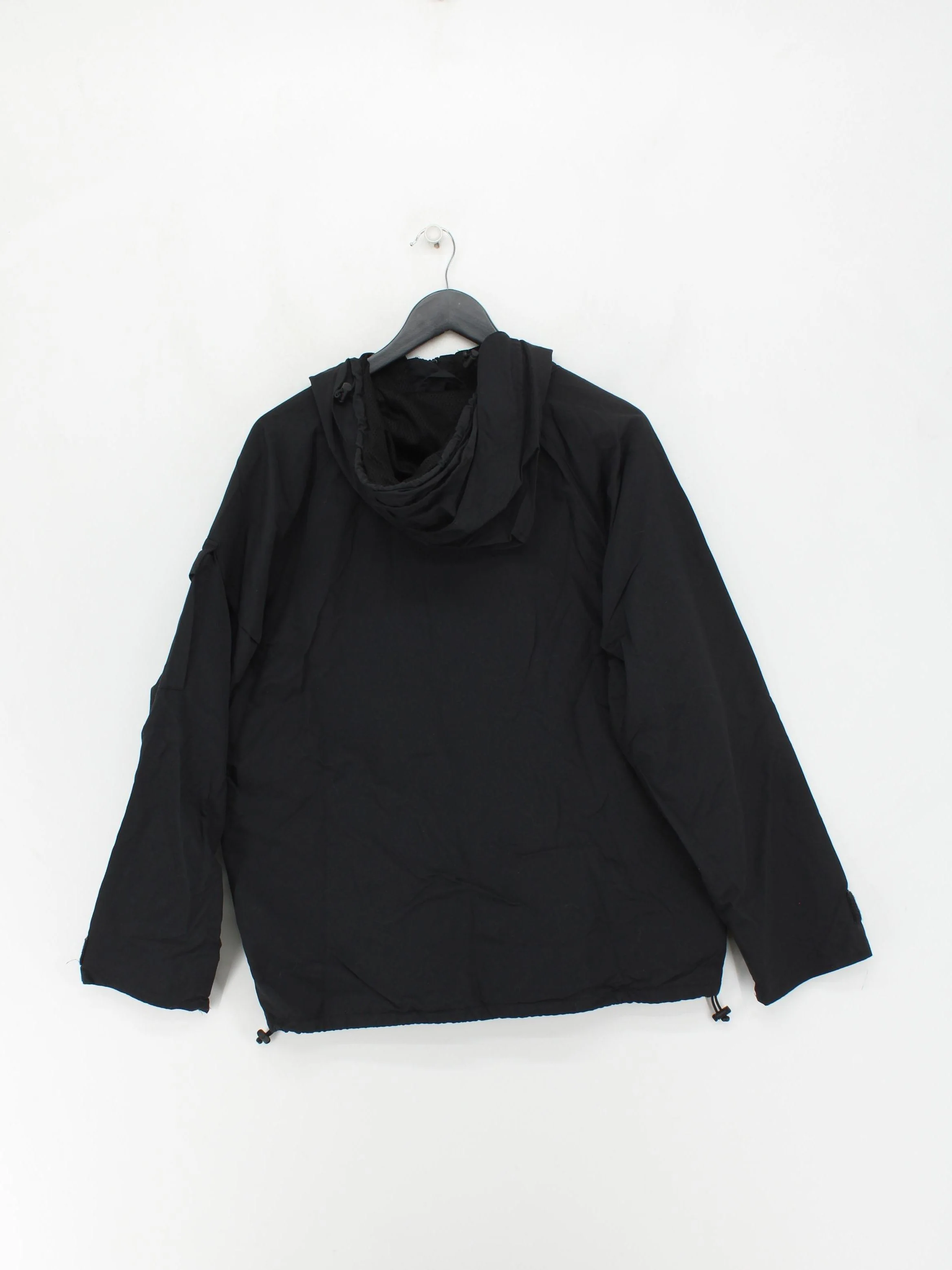 Carhartt Windbreaker jacket black - Image 2
