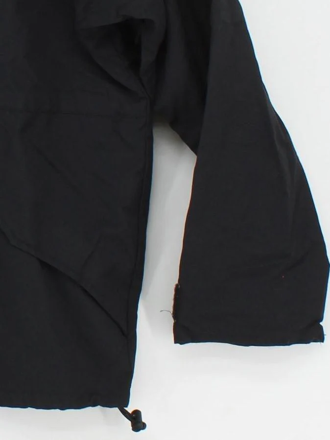 Carhartt Windbreaker jacket black - Image 4