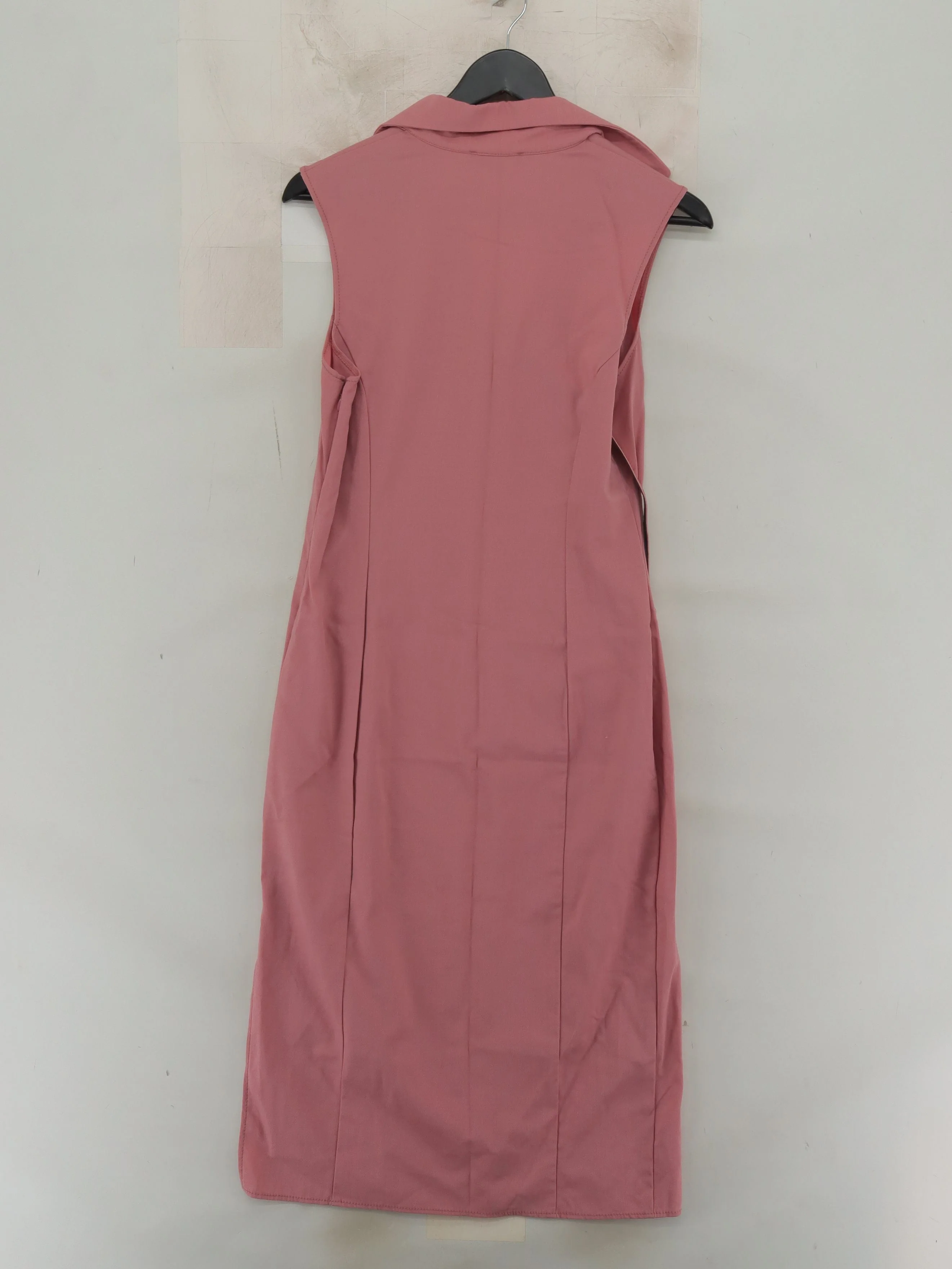 Carla Gi Shirt Mini Dress in Pink - Image 2
