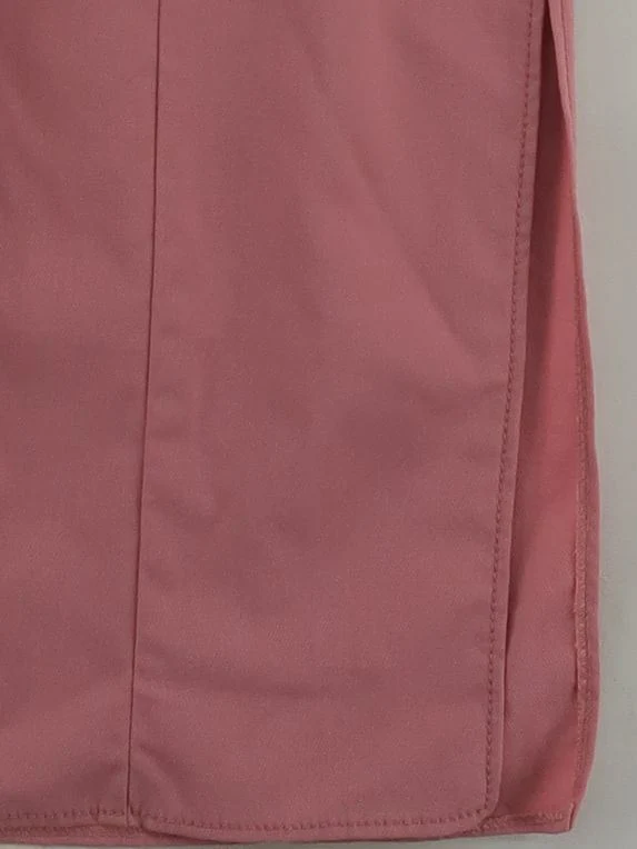 Carla Gi Shirt Mini Dress in Pink - Image 4