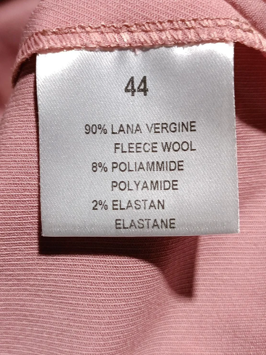 Carla Gi Shirt Mini Dress in Pink - Image 6