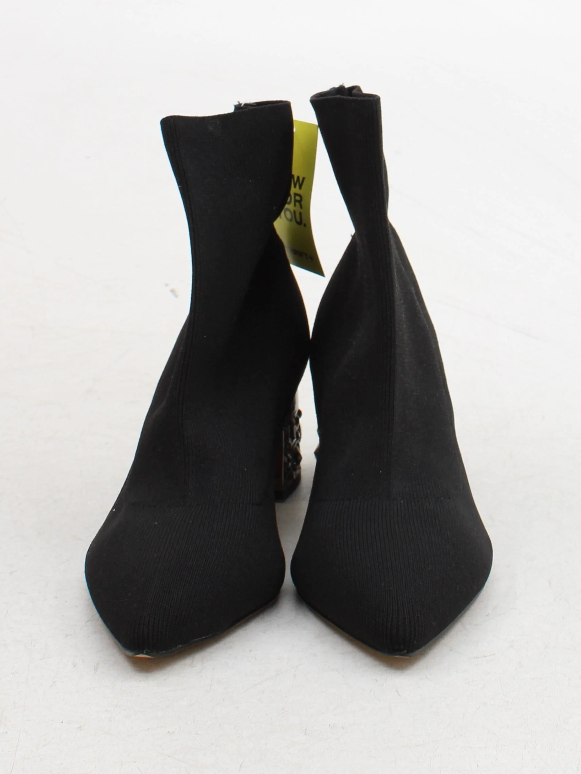 Carvela Women's Boots UK 4 Black 100% Other Combat - Image 2