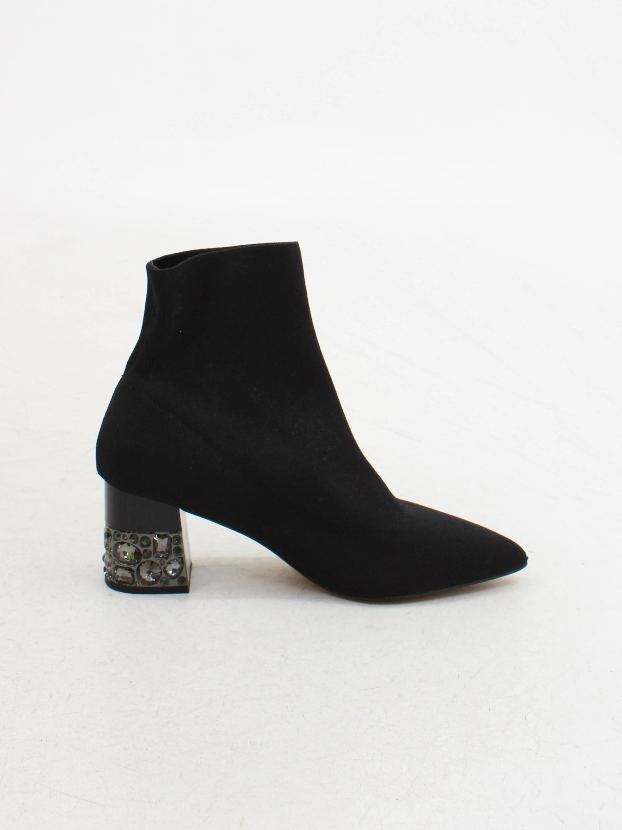 Carvela Women's Boots UK 4 Black 100% Other Combat - Image 5