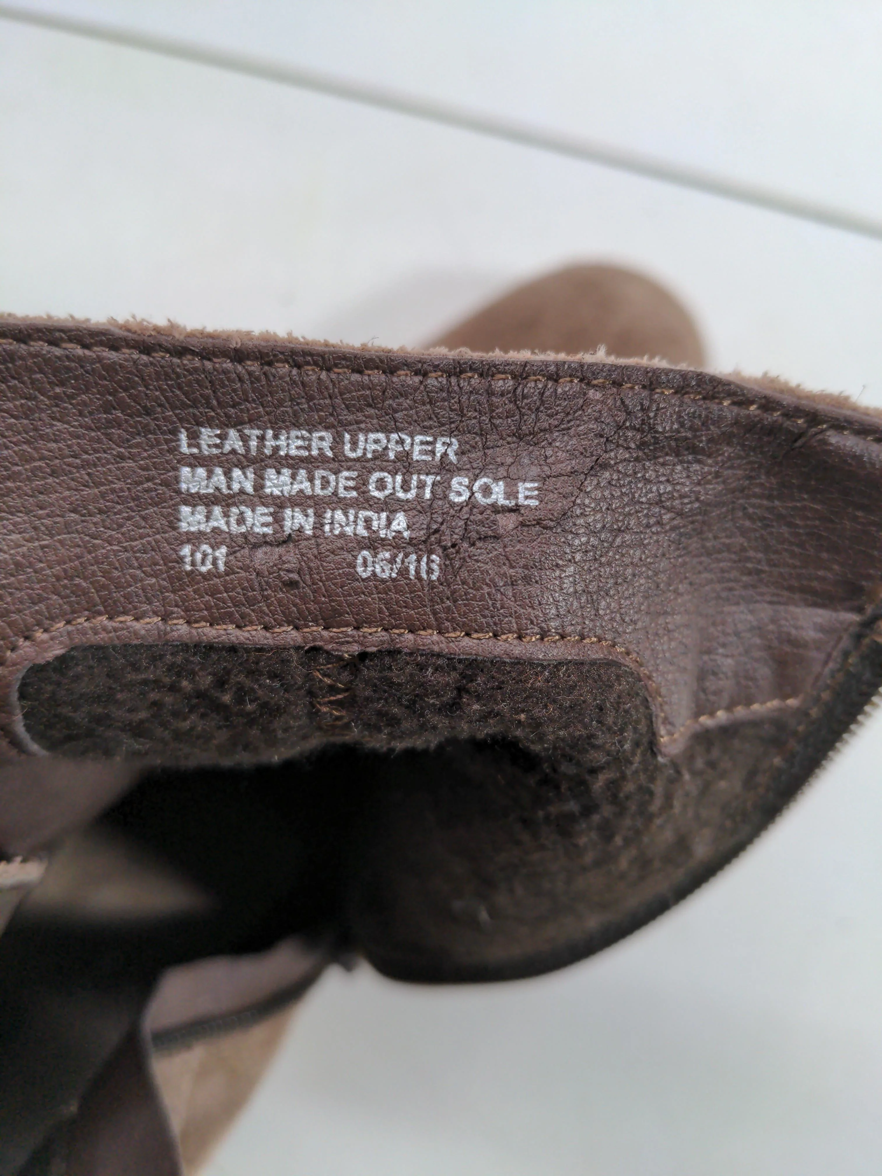 Carvela Women's Boots UK 6 Brown 100% Suede Combat - Image 10