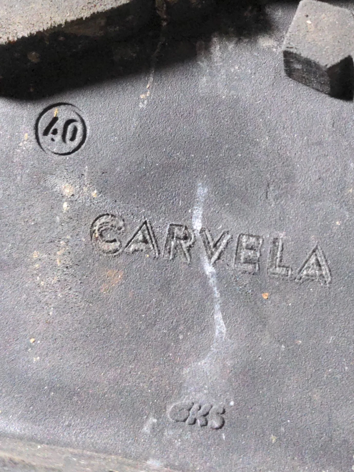 Carvela Women's Boots UK 7 Black 100% Leather Chelsea - Image 11