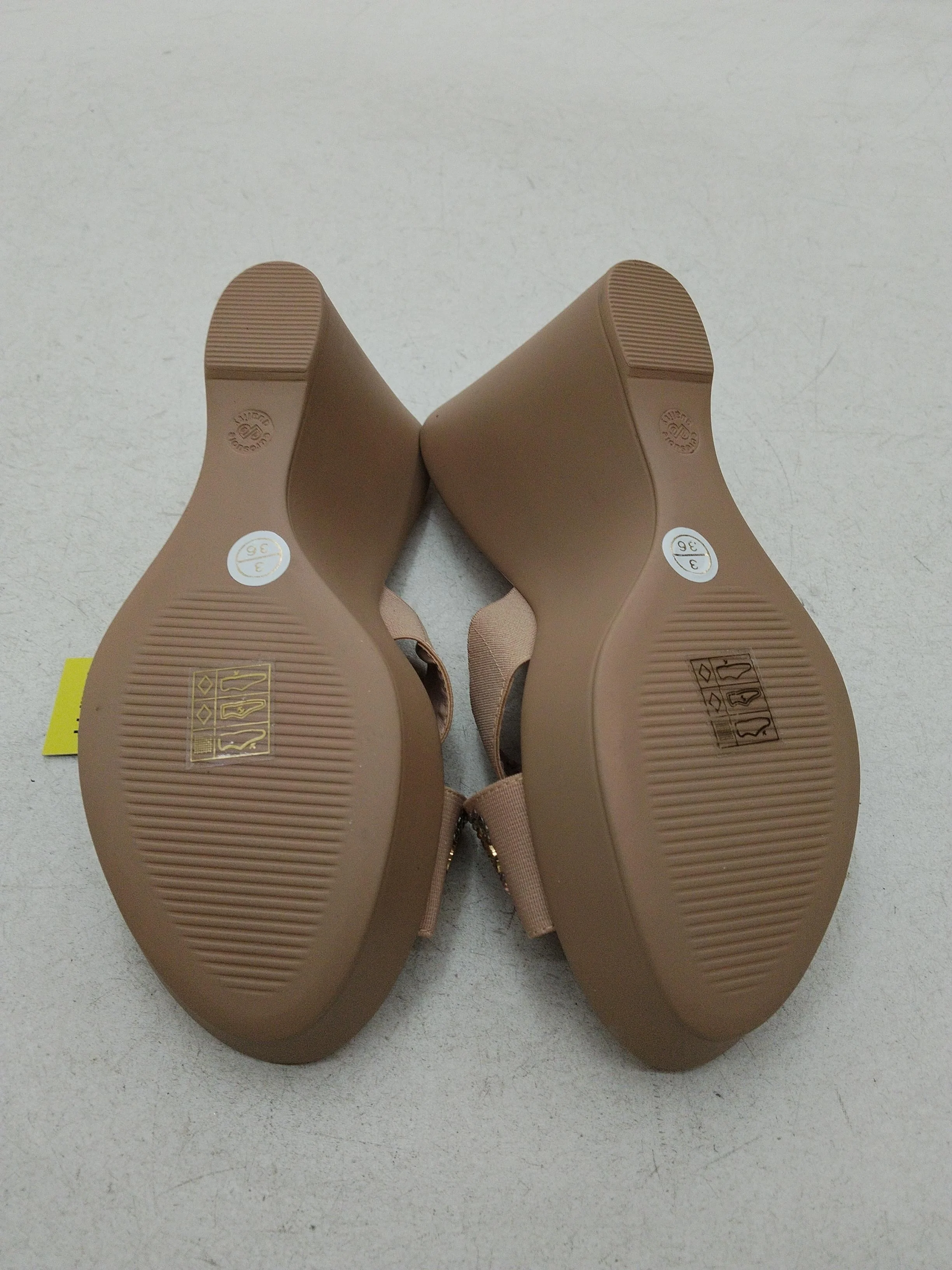 Carvela Women's Sandals UK 3 Tan 100% Other Slider - Image 7