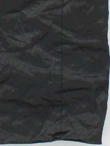 Carven Women's Midi Skirt UK 8 Black Polyester - Image 4