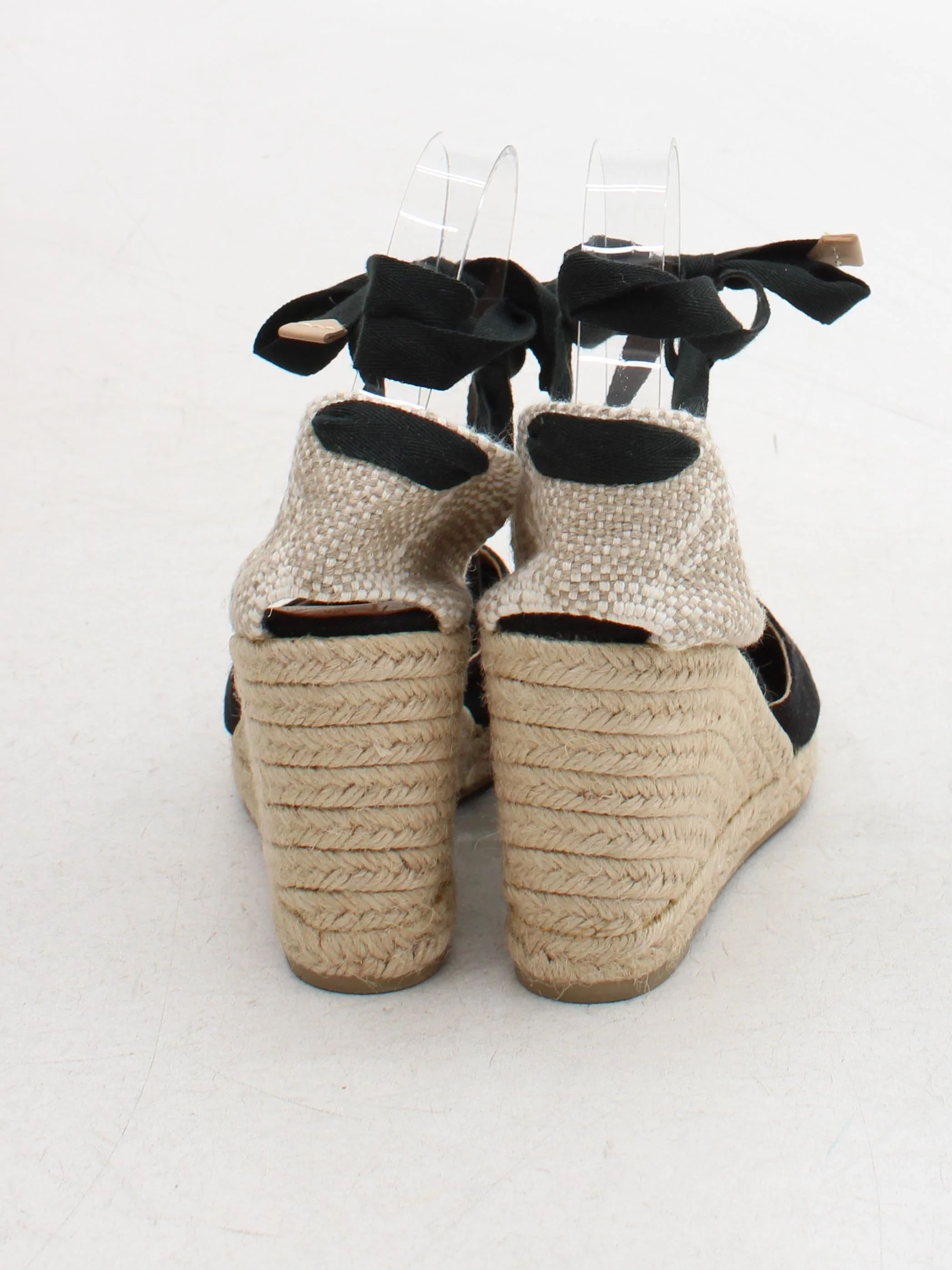 Castaner Women's Heels UK 6 Black 100% Other Espadrille - Image 3