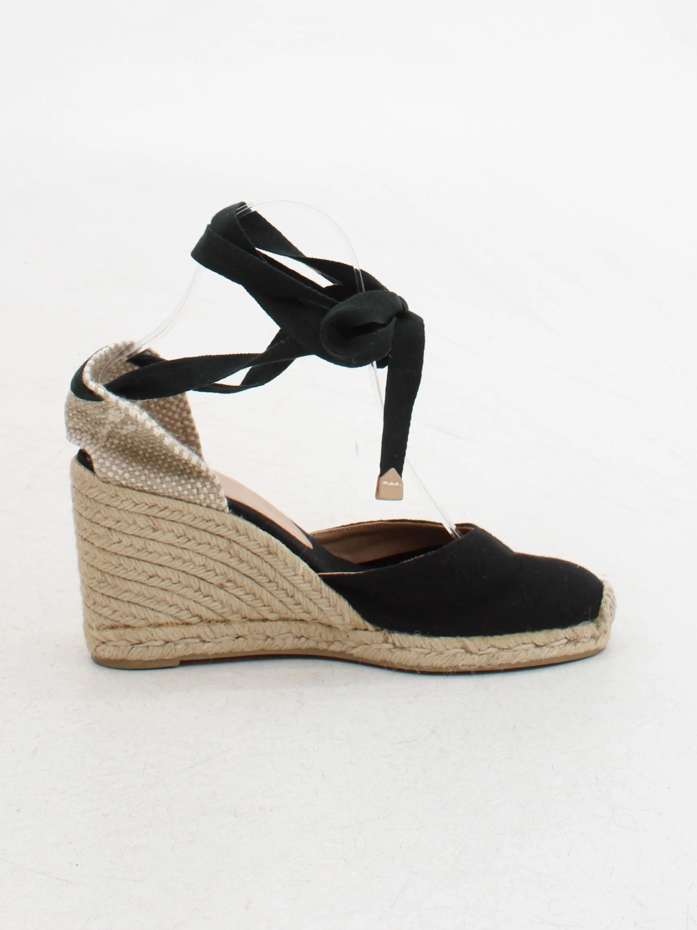 Castaner Women's Heels UK 6 Black 100% Other Espadrille - Image 5