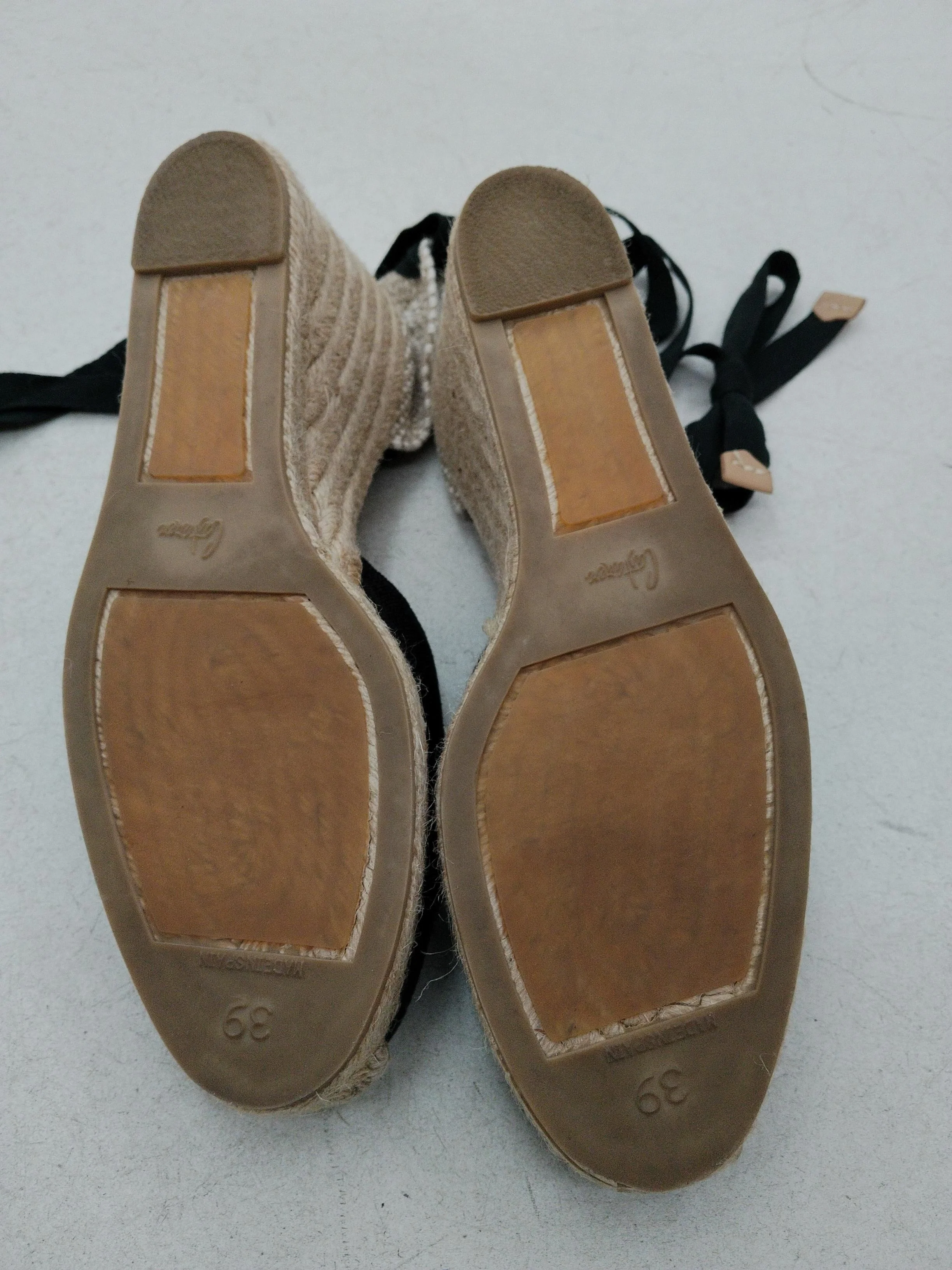 Castaner Women's Heels UK 6 Black 100% Other Espadrille - Image 7