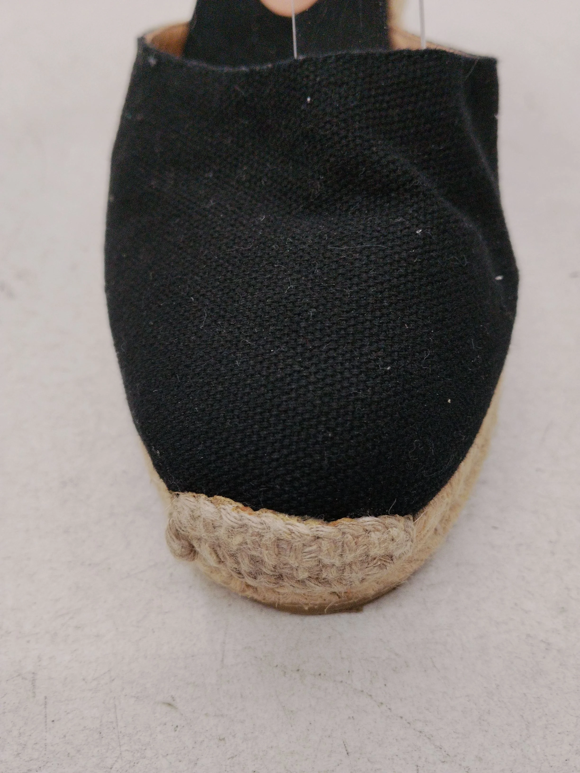Castaner Women's Heels UK 6 Black 100% Other Espadrille - Image 8