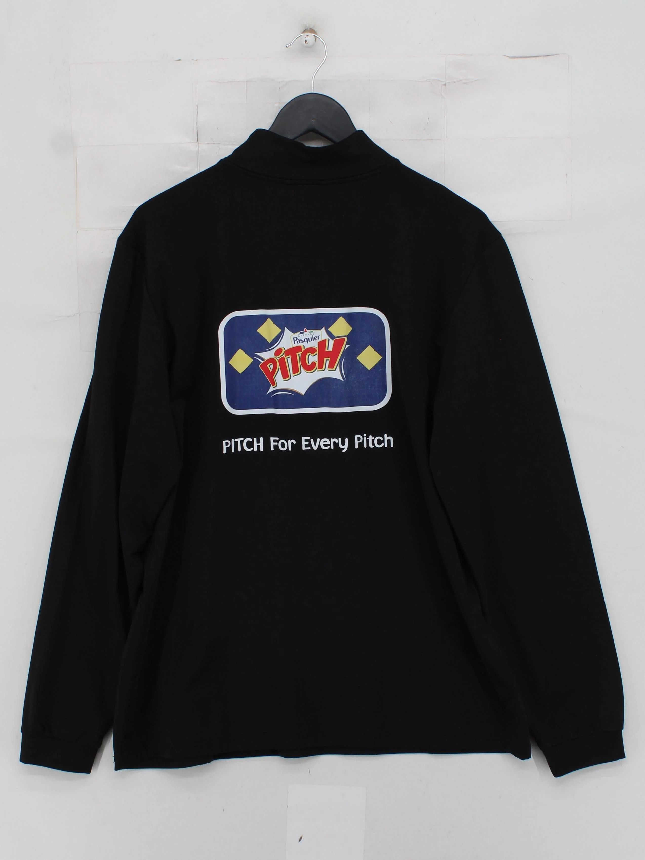 Castore Men's Hoodie XL Black Graphic Polyester with Elastane Pullover - Image 2