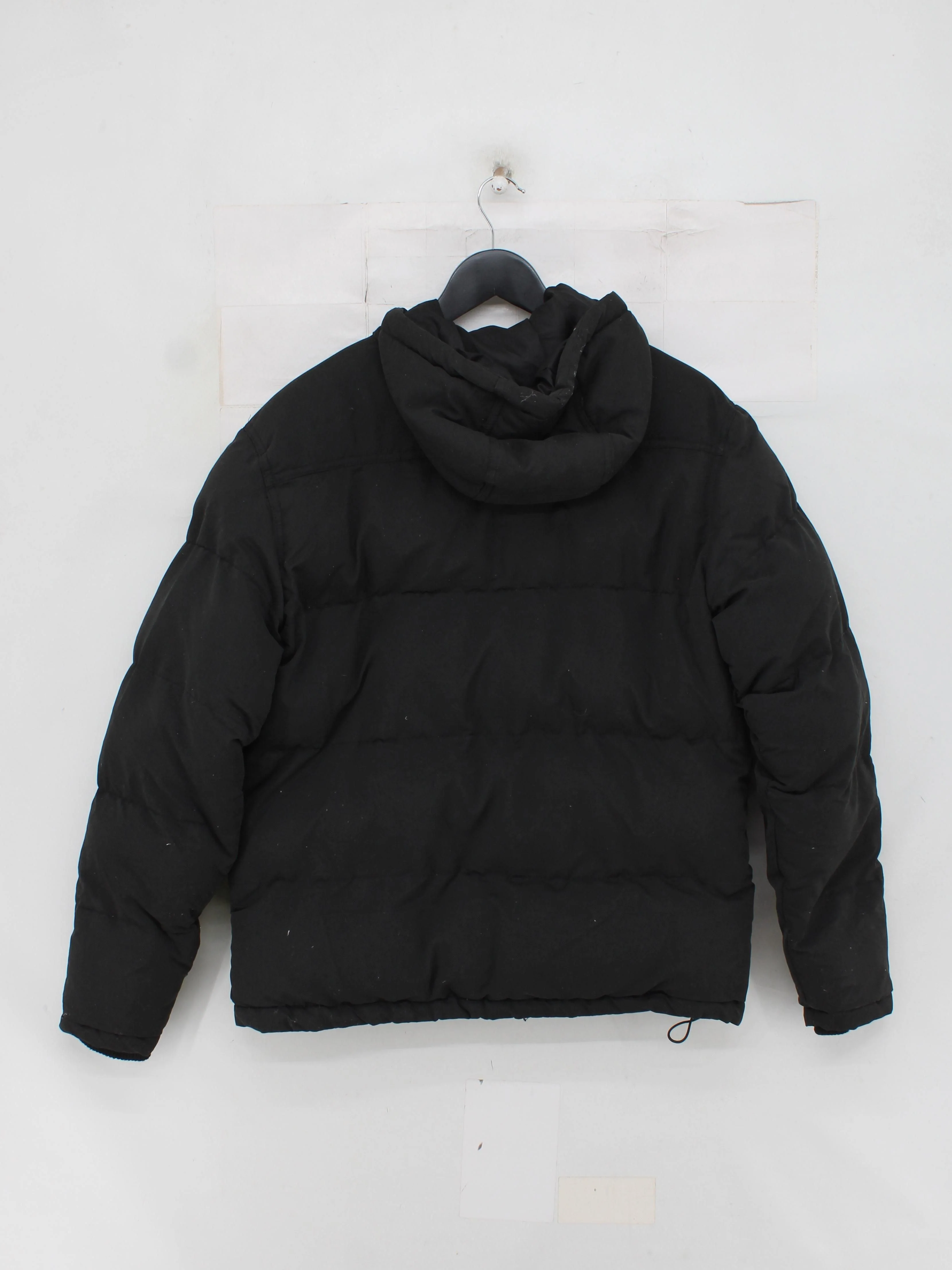 CAT Men's Coat M Black 100% Other Puffer Jacket - Image 2