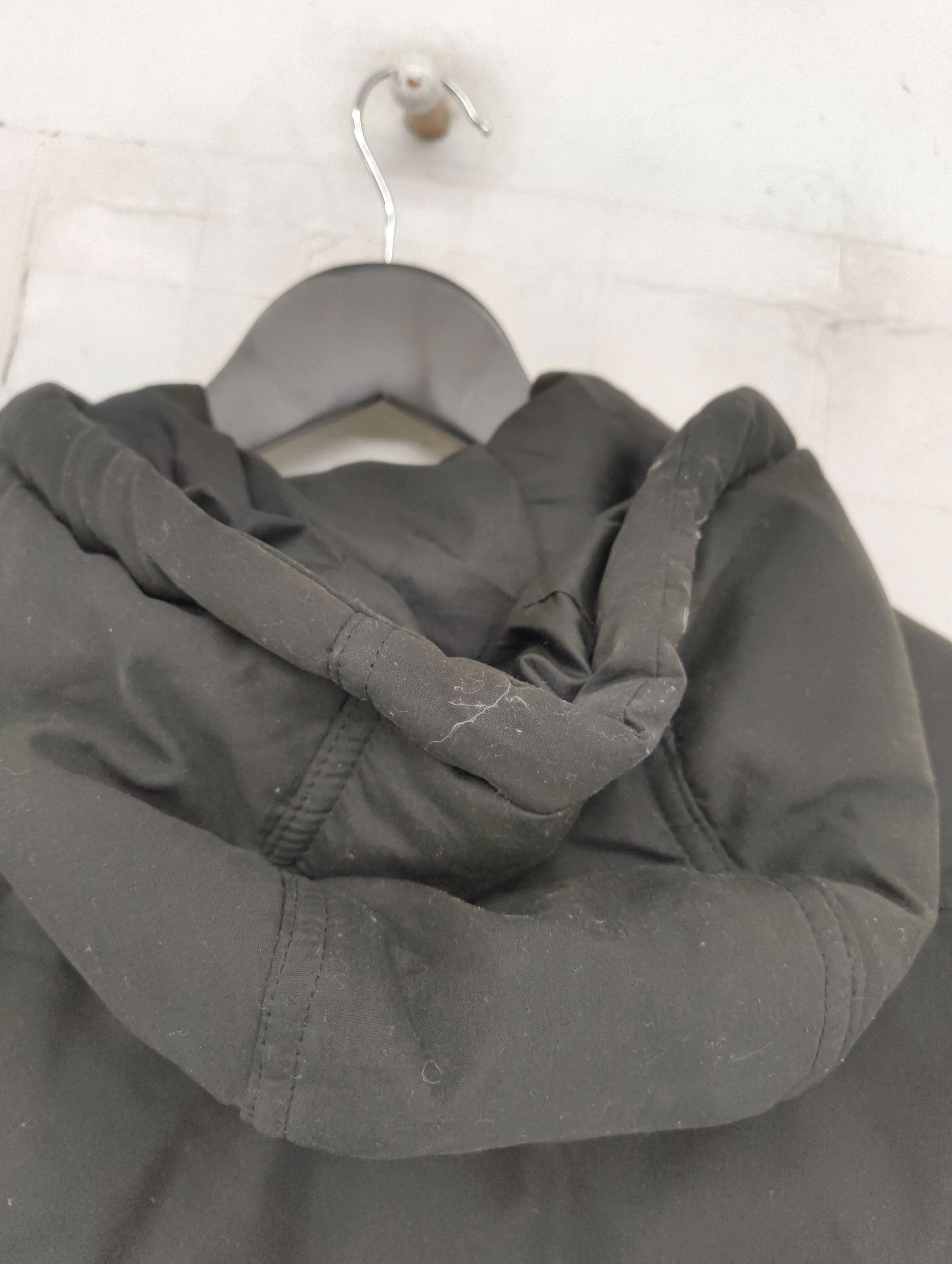 CAT Men's Coat M Black 100% Other Puffer Jacket - Image 5