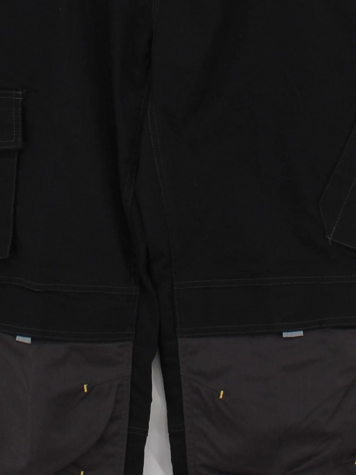 CAT Men's Trousers W 40 in Black Cotton New with tags - Image 3