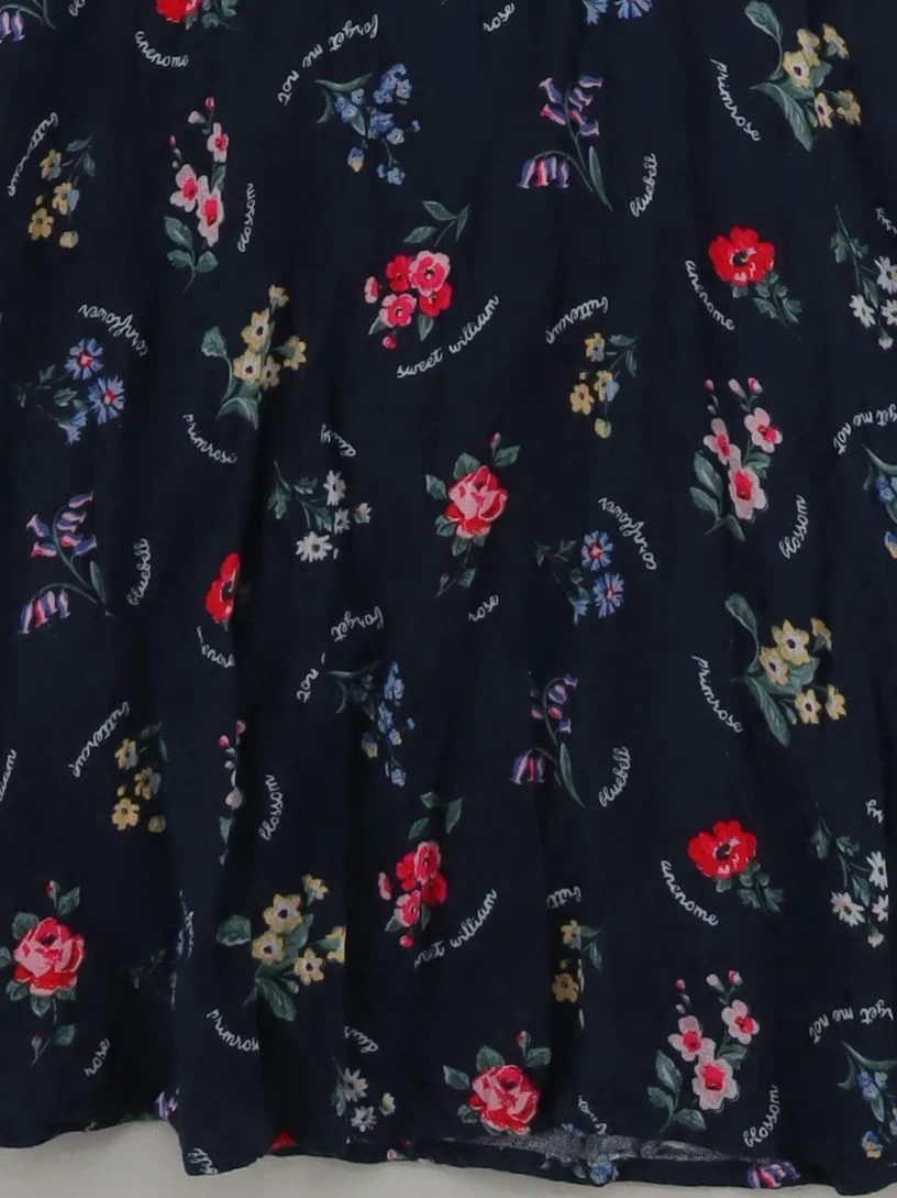 Cath Kidston A-Line Mini Dress UK10 in Blue - Image 4