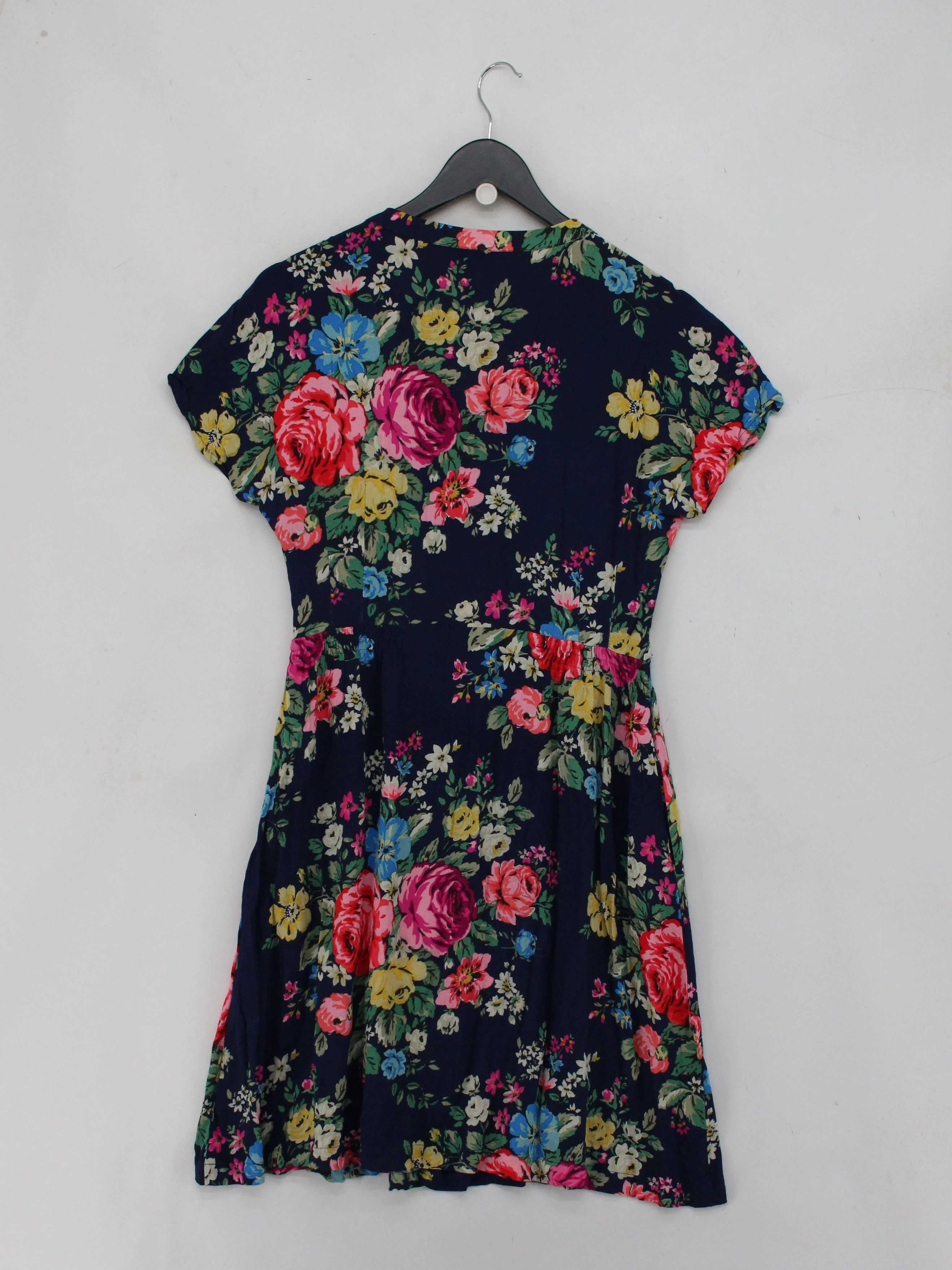 Cath Kidston Shirt Mini Dress UK12 in Multi - Image 2