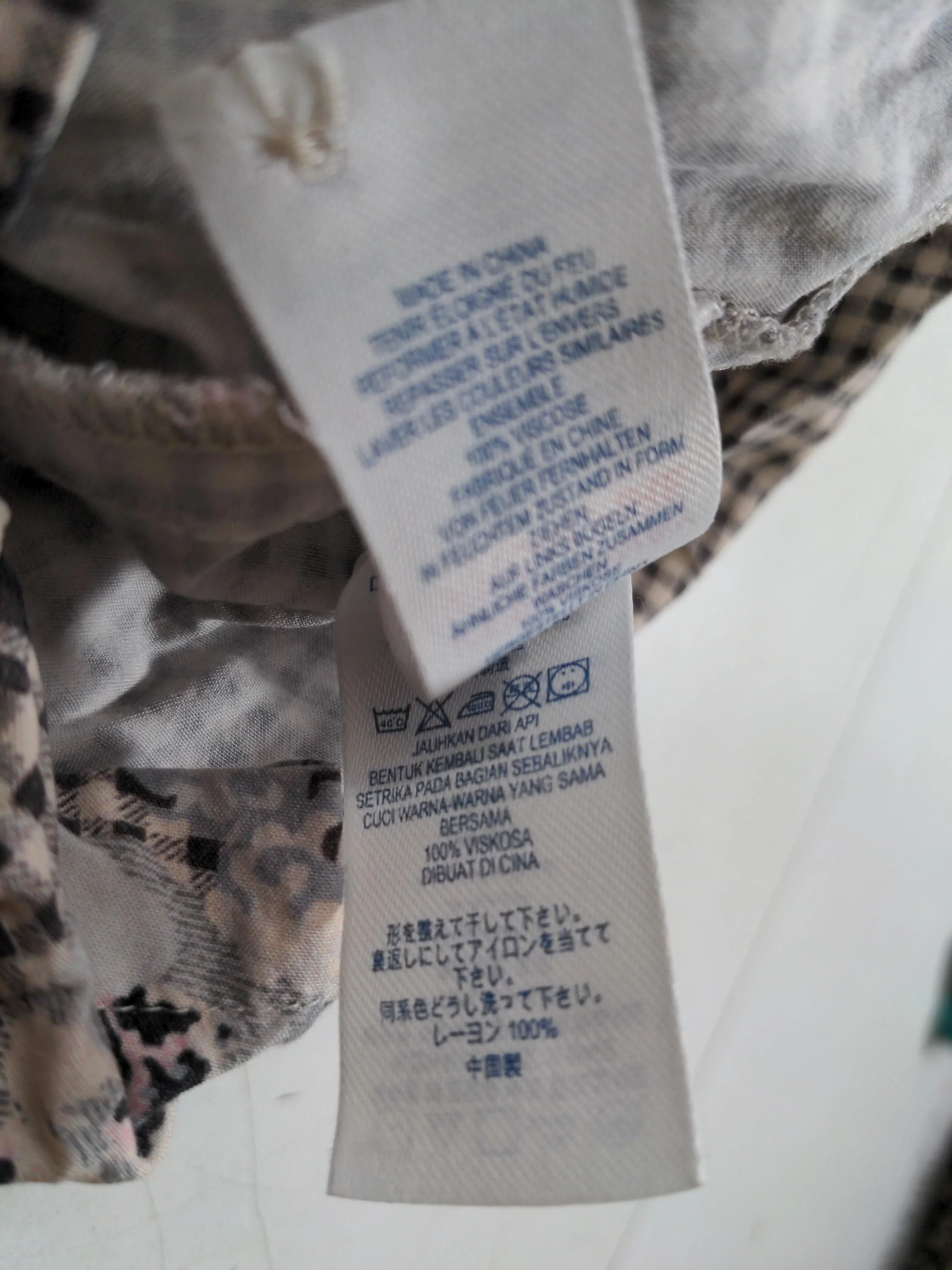 Cath Kidston Shirt Mini Dress UK14 in Grey - Image 6