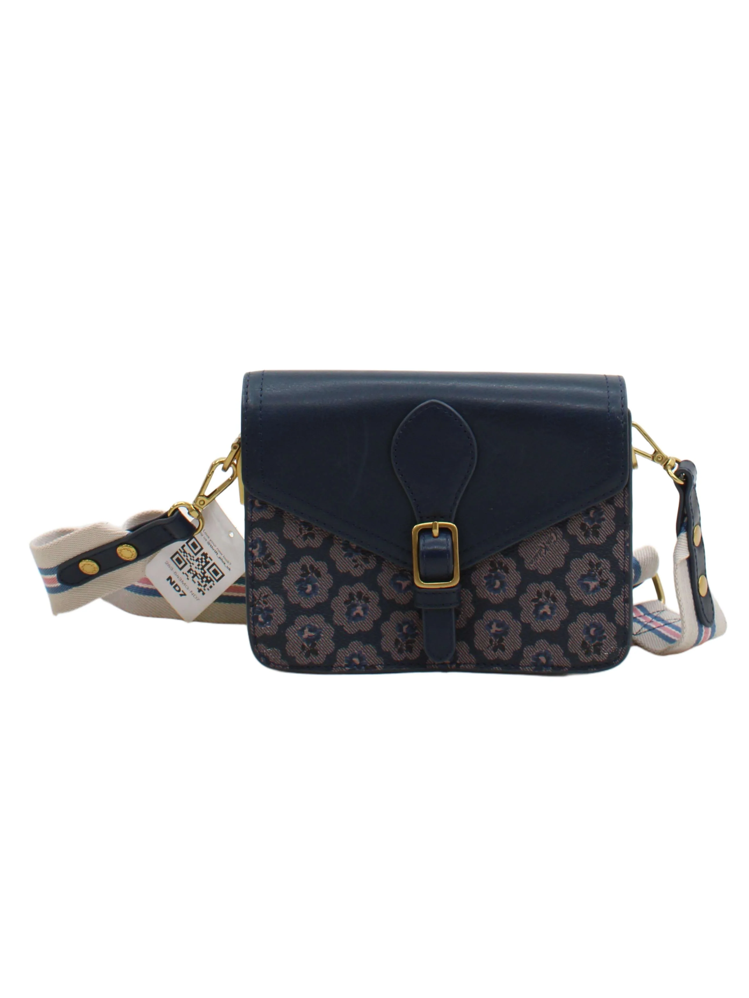 Cath Kidston Women's Bag Multi Floral 100% Faux Leather Crossbody