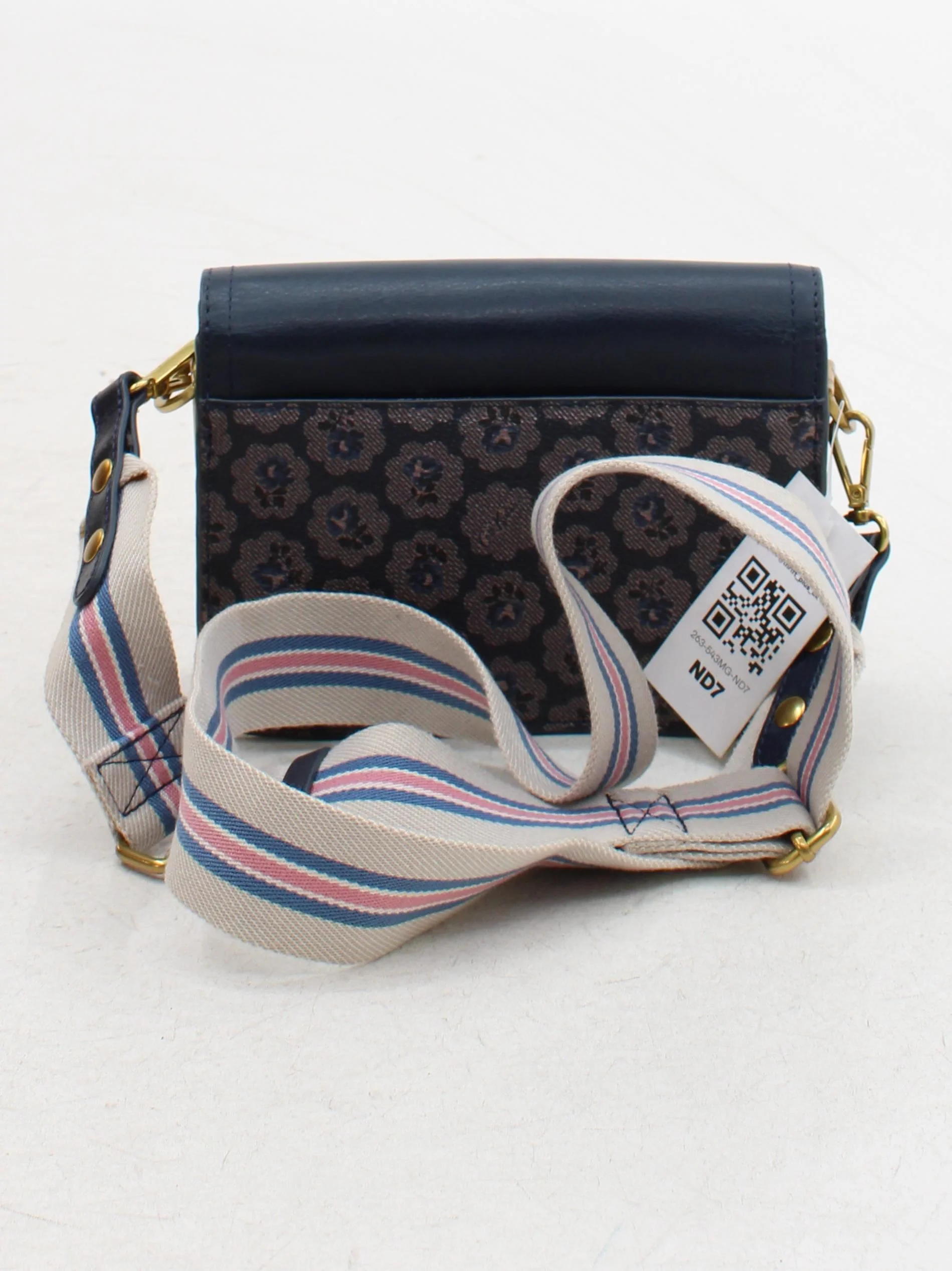 Cath Kidston Women's Bag Multi Floral 100% Faux Leather Crossbody - Image 2