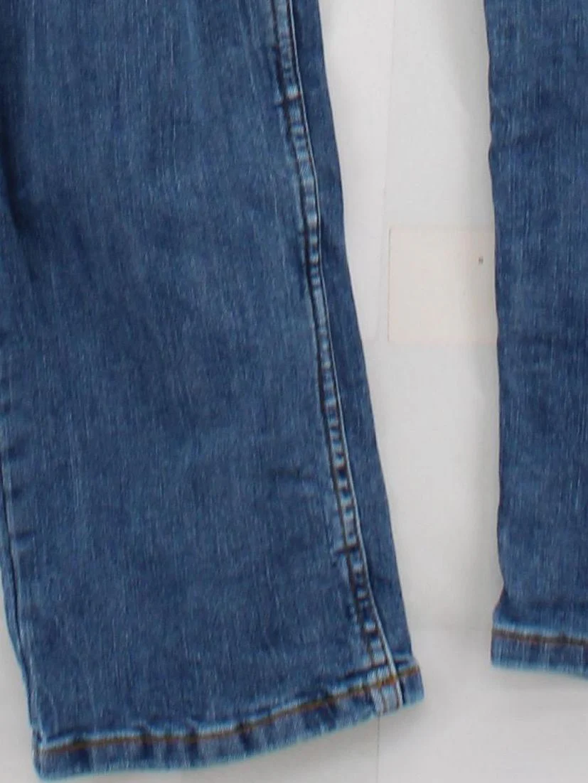 Cecil Women's Jeans W 36 in Blue Cotton with Elastane Skinny - Image 4