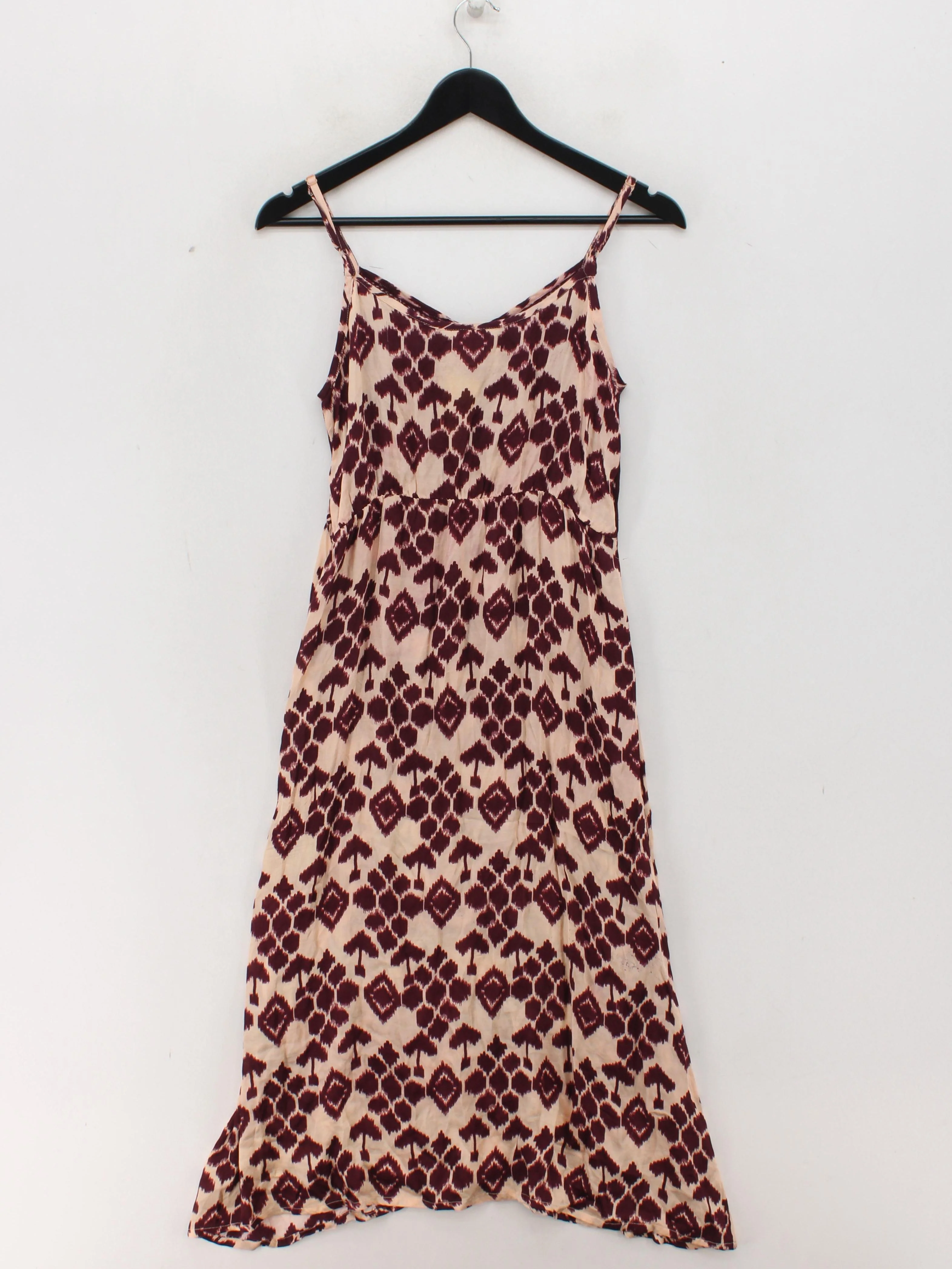Cecilie Copenhagen Slip Midi Dress XXS in Cream - Image 2
