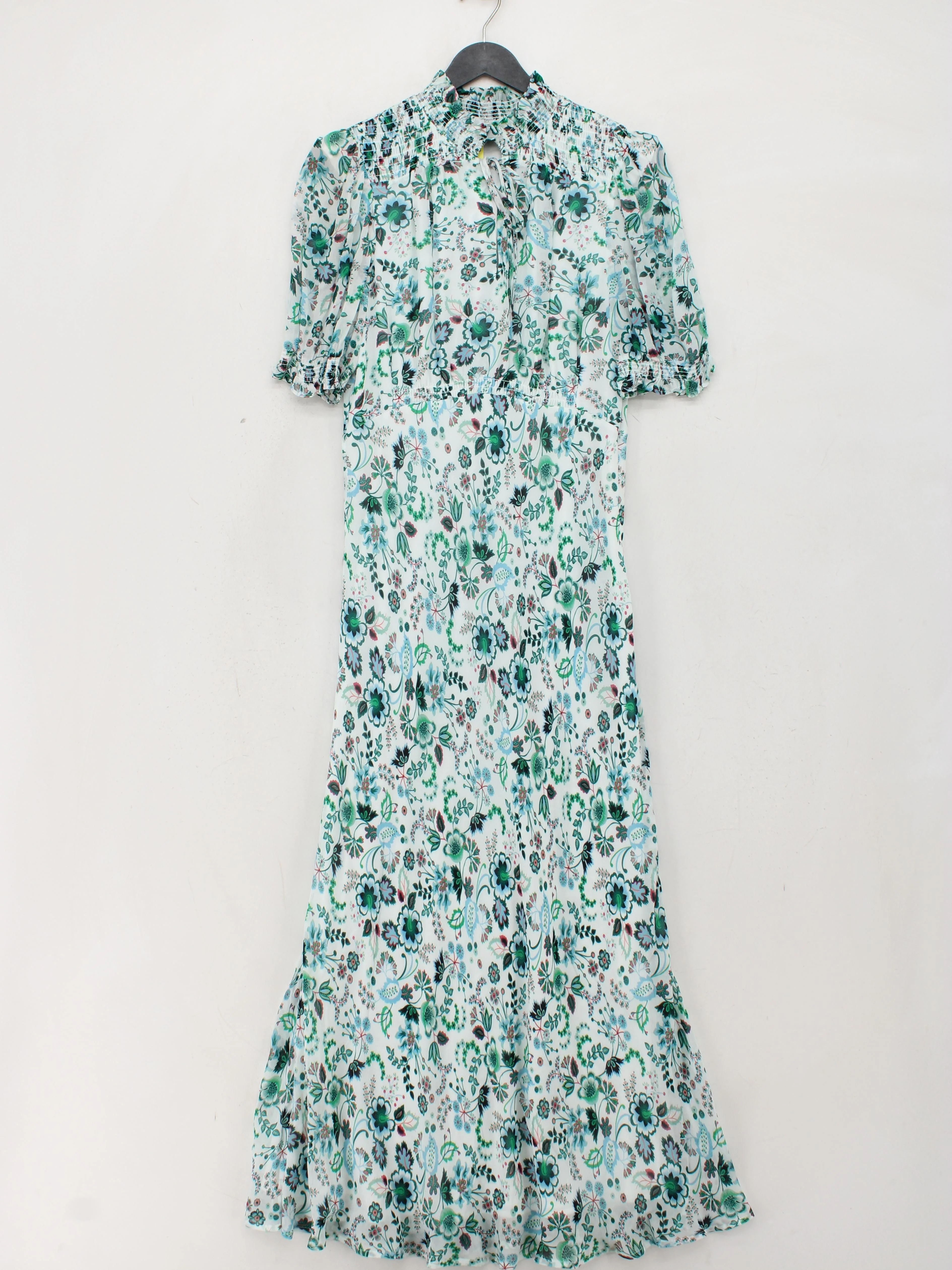 Cefinn Maxi Dress UK12 in White - Image 2