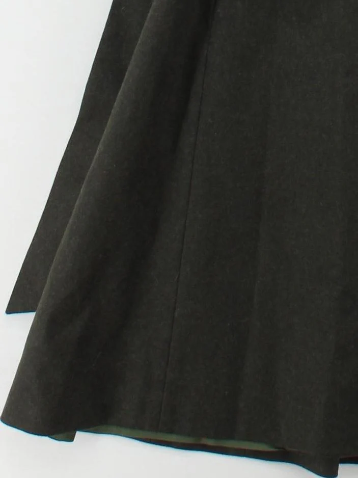 Cefinn Shirt Midi Dress UK16 in Green - Image 4