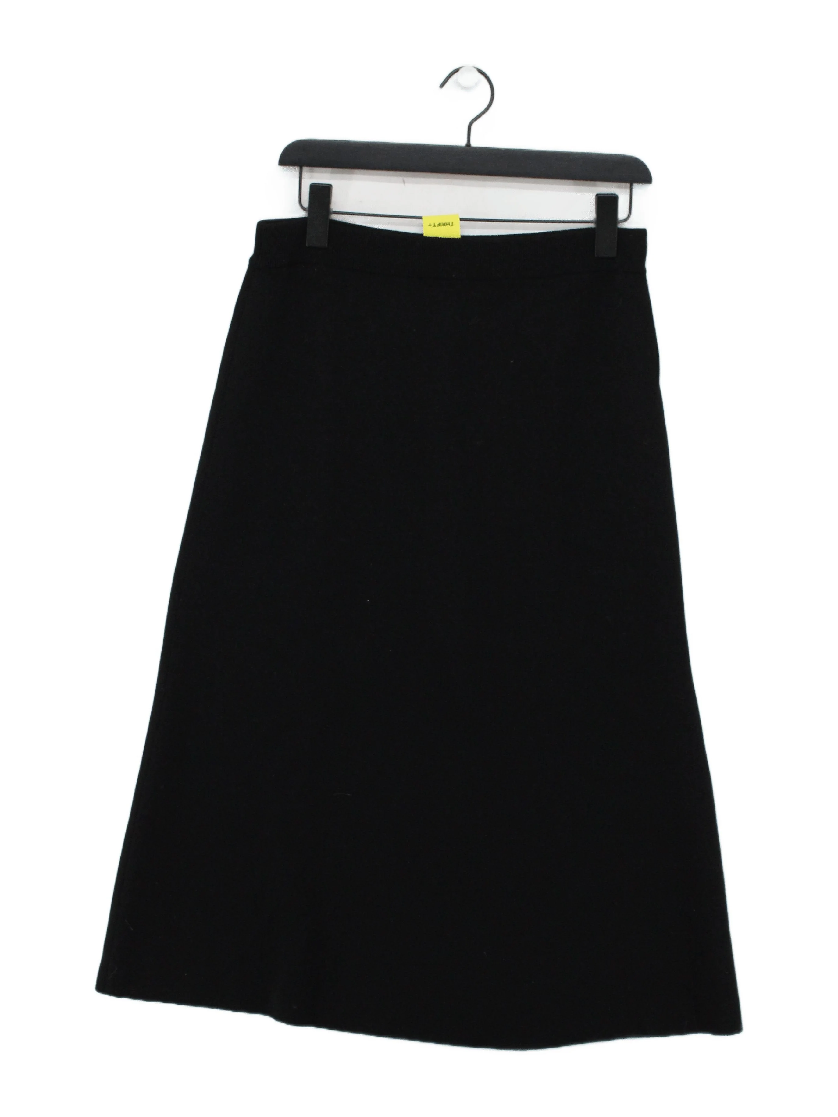 Cefinn Women's Midi Skirt UK 10 Black 100% Other Midi A-Line