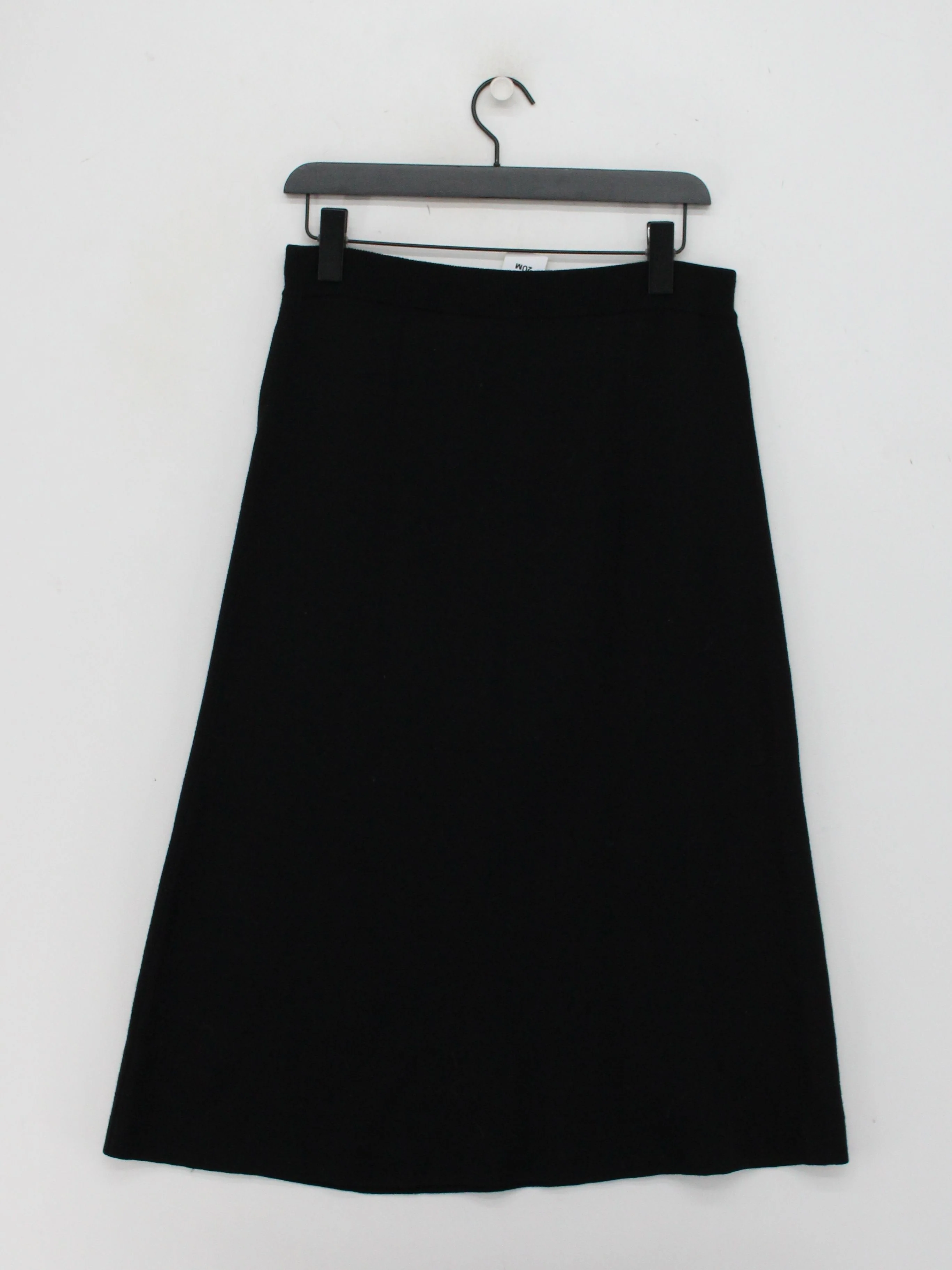Cefinn Women's Midi Skirt UK 10 Black 100% Other Midi A-Line - Image 2