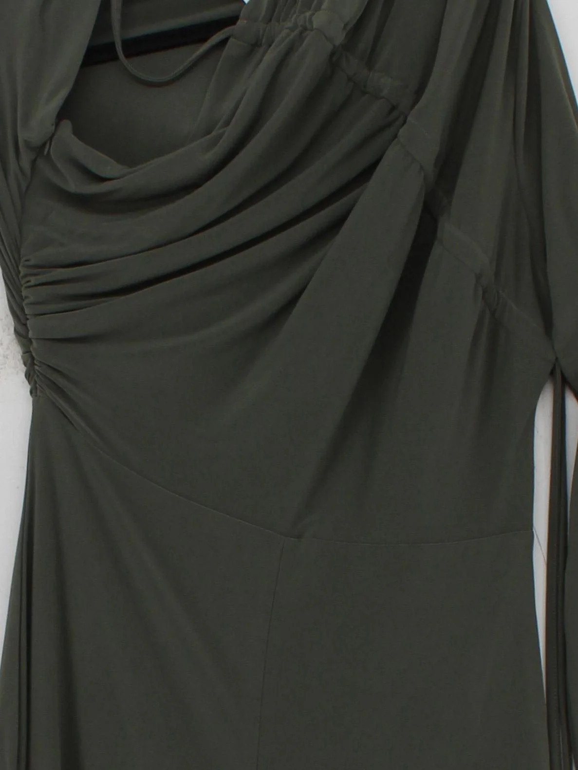 Celestine & Mae Women's Jumpsuit L Green Polyester New with tags - Image 4