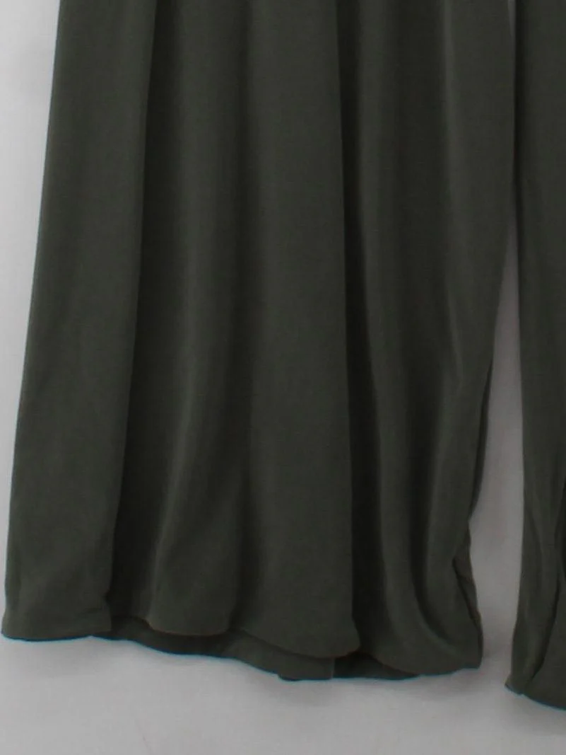 Celestine & Mae Women's Jumpsuit L Green Polyester New with tags - Image 5