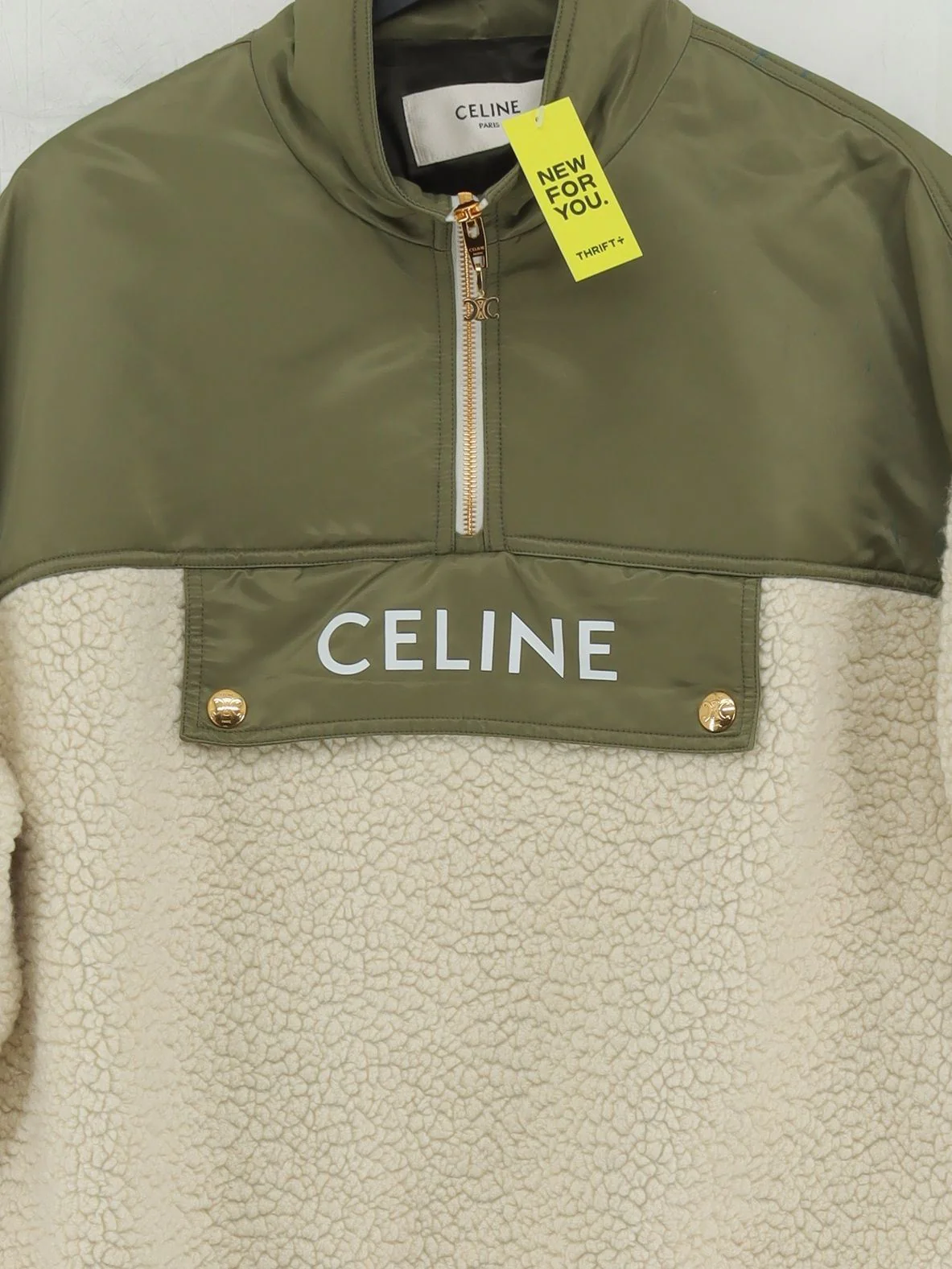 Celine Bomber Jacket jacket multi - Image 3