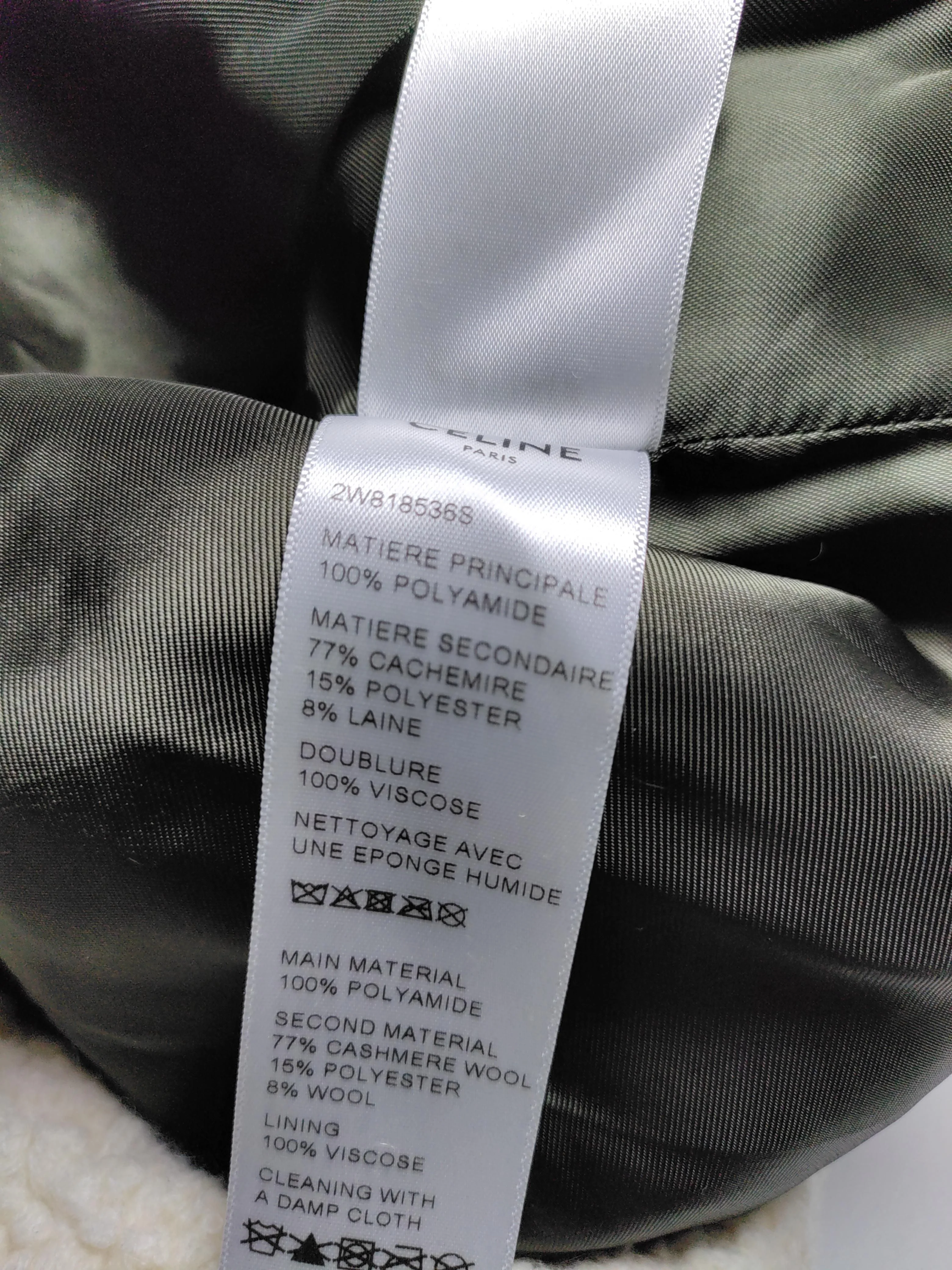 Celine Bomber Jacket jacket multi - Image 7