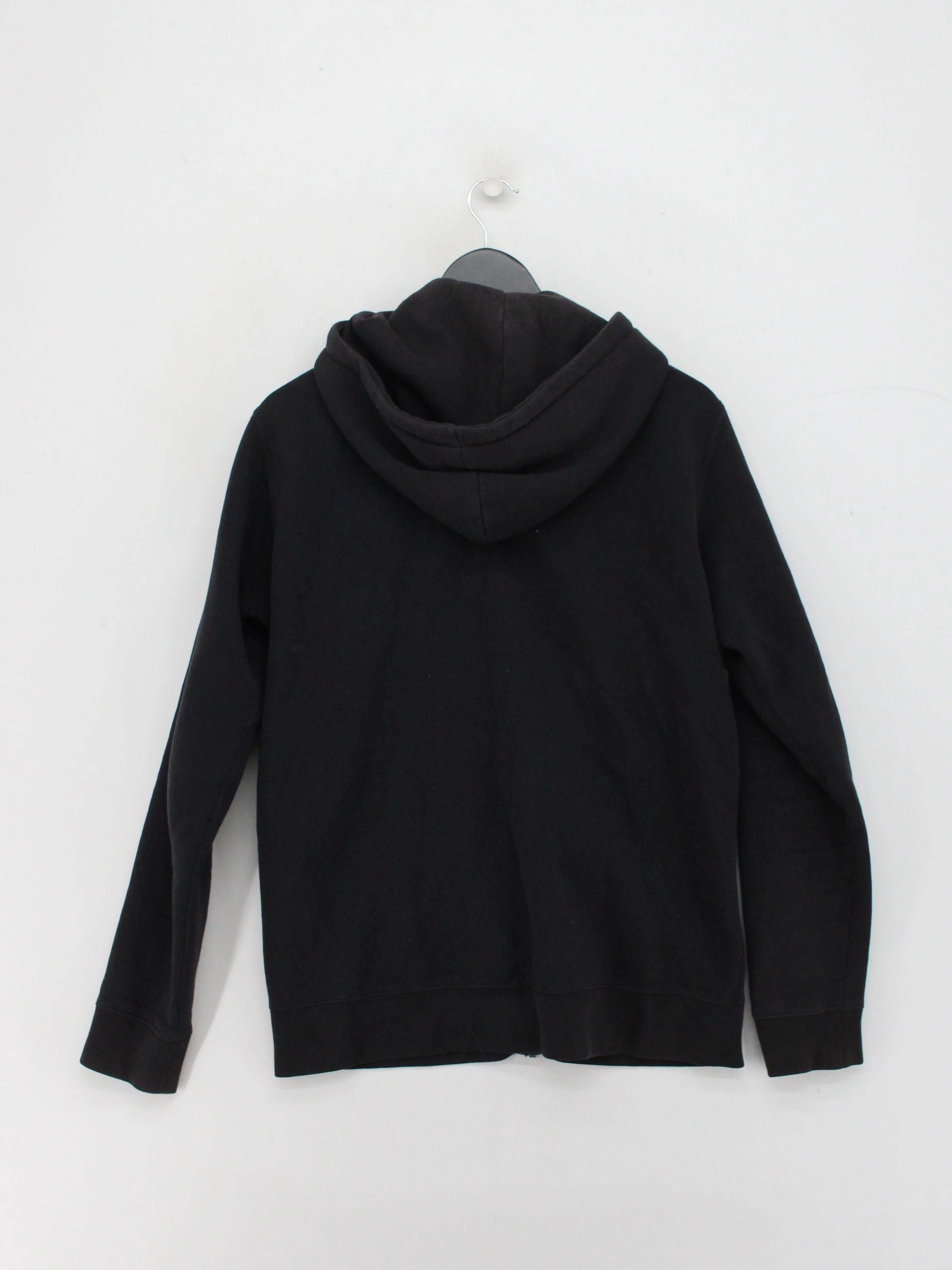 Celio Men's Hoodie M Black 100% Other Pullover - Image 2