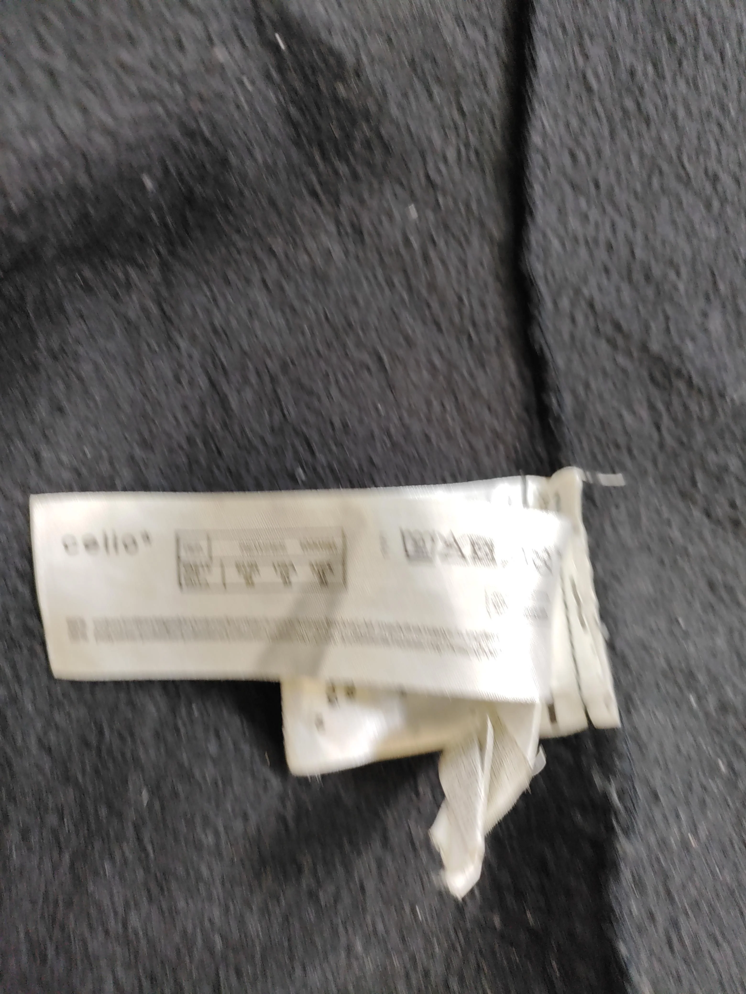 Celio Men's Hoodie M Black 100% Other Pullover - Image 7