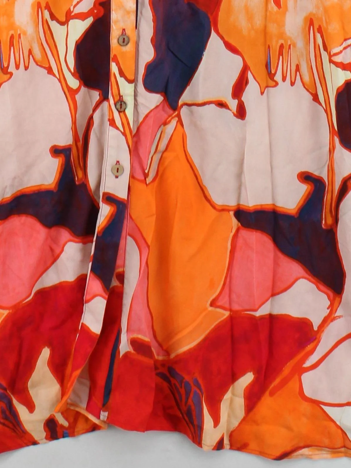 Celtic & Co Shirt Maxi Dress UK16 in Multi - Image 4