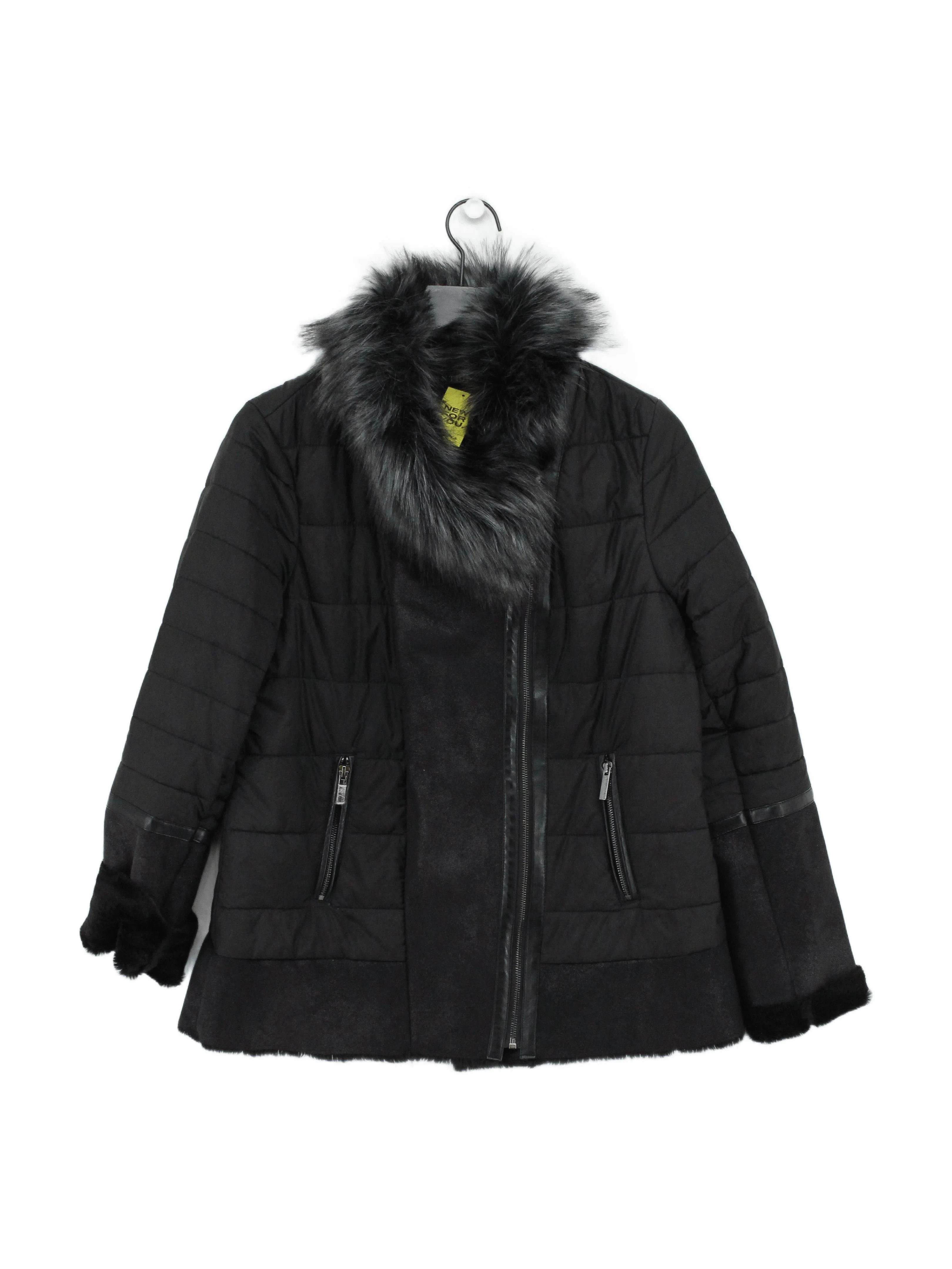 Centigrade Parka jacket black