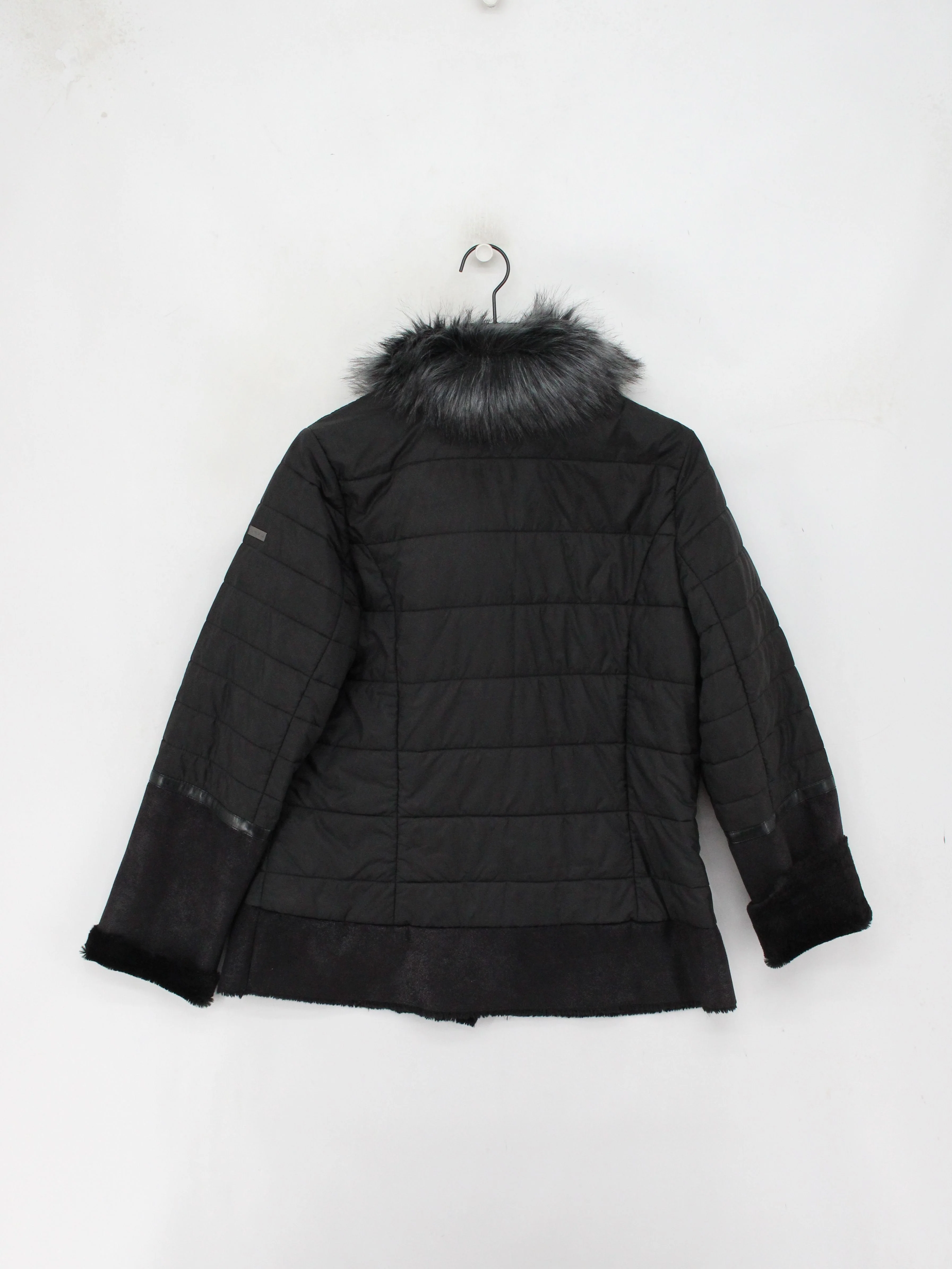 Centigrade Parka jacket black - Image 2