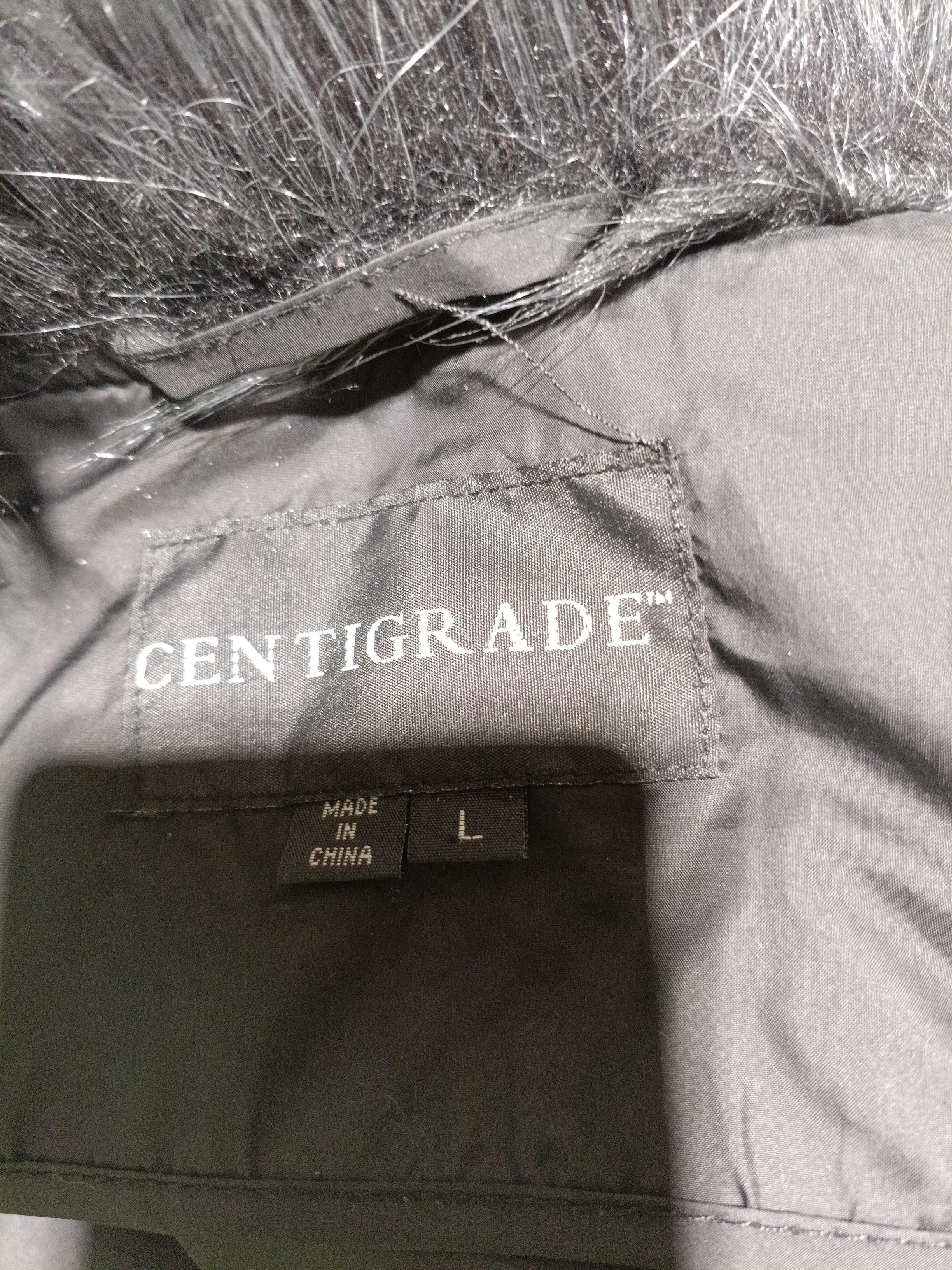 Centigrade Parka jacket black - Image 5