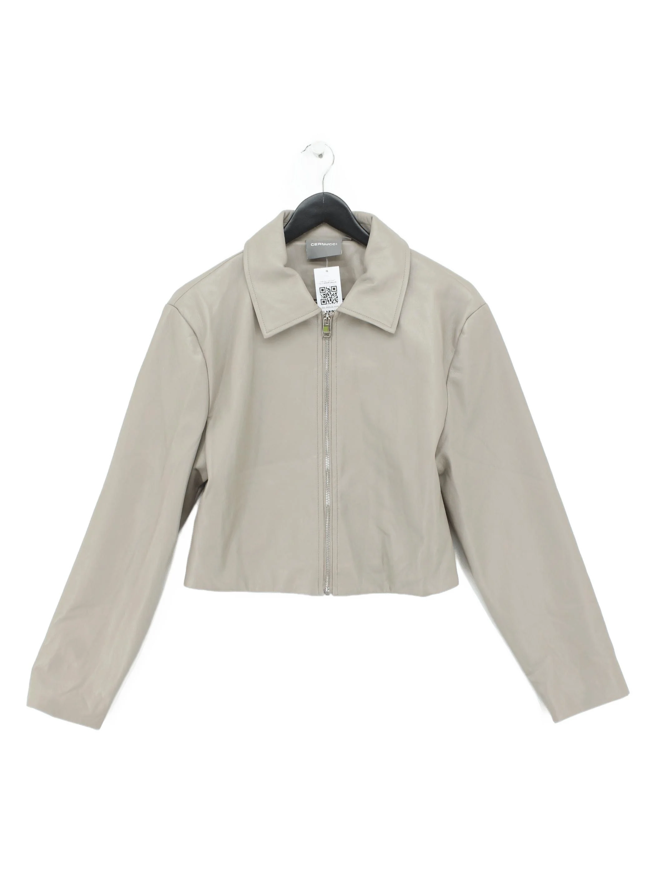 Cernucci Motorcycle Jacket jacket grey
