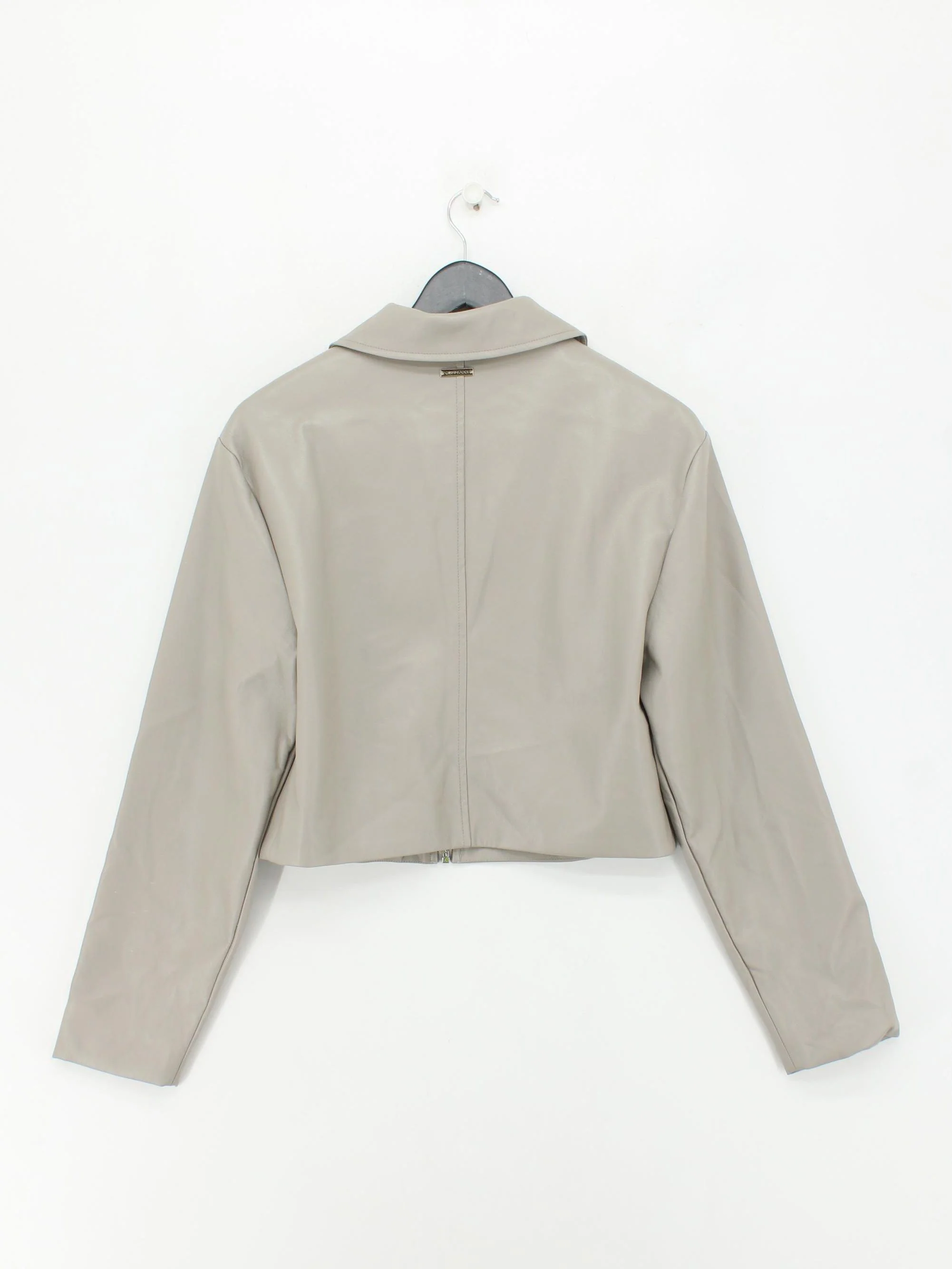 Cernucci Motorcycle Jacket jacket grey - Image 2