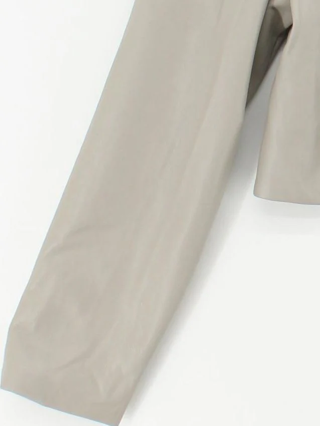 Cernucci Motorcycle Jacket jacket grey - Image 4