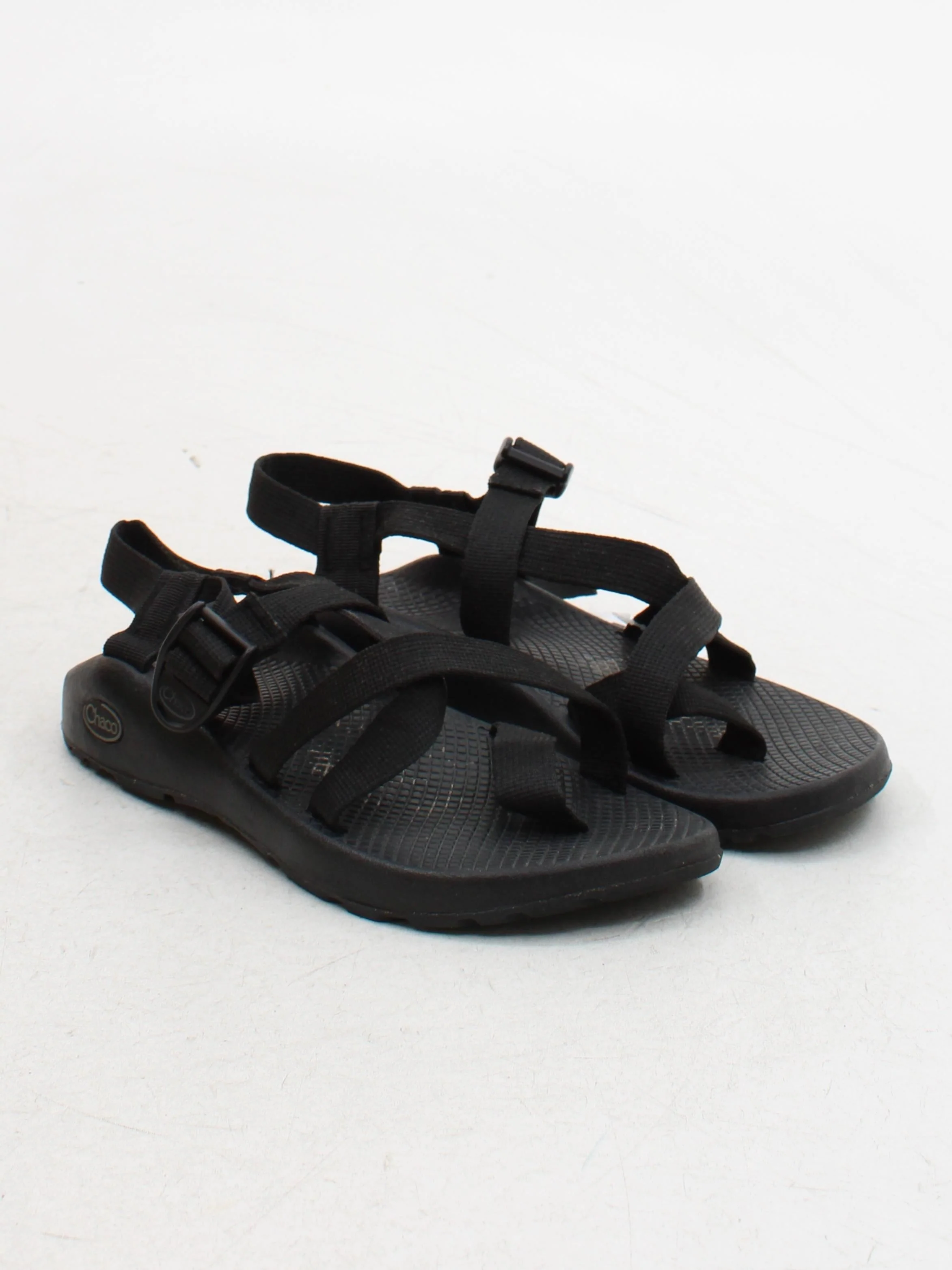 Chaco Men's Sandals UK 7 Black 100% Other Flip-Flop - Image 4