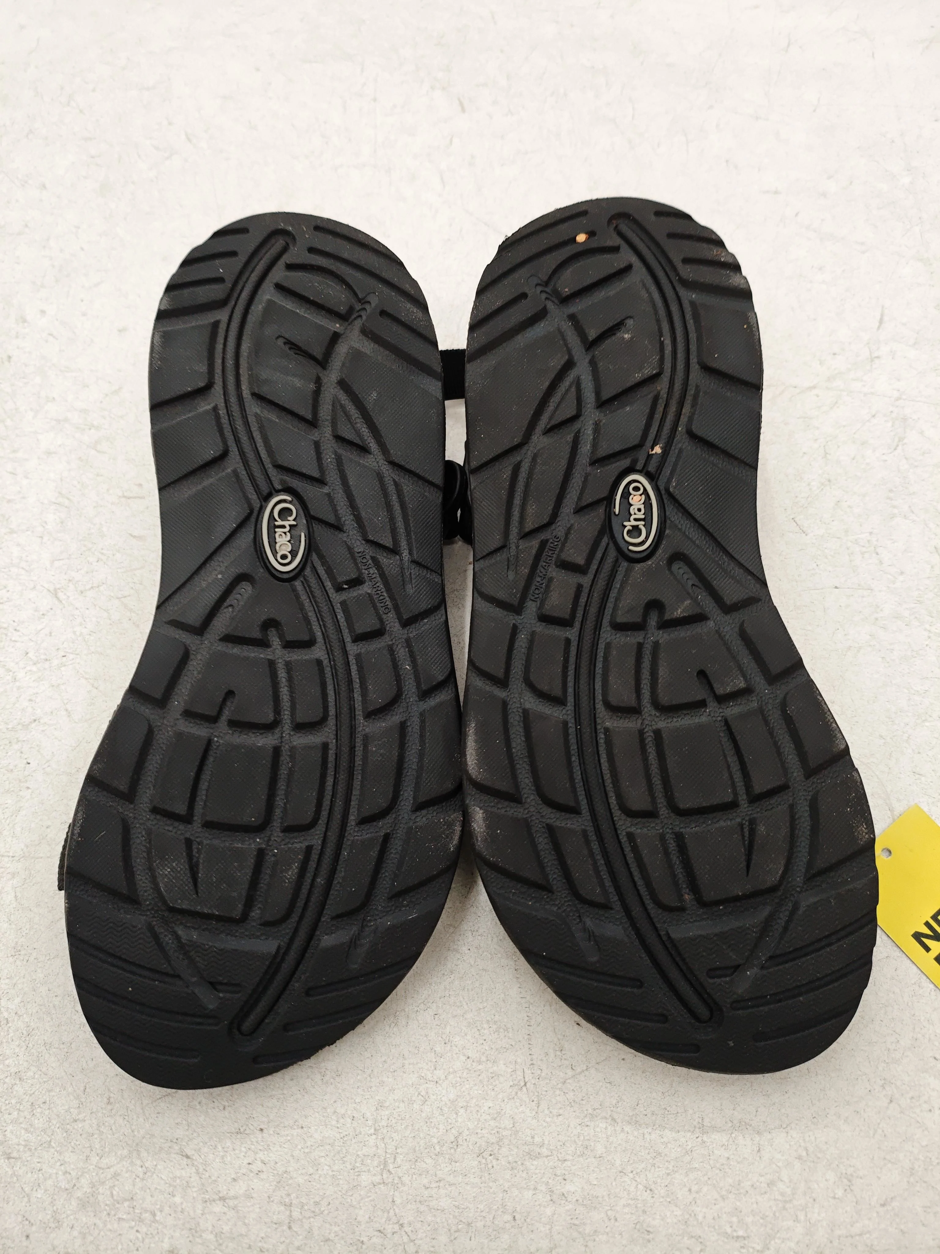 Chaco Men's Sandals UK 7 Black 100% Other Flip-Flop - Image 7