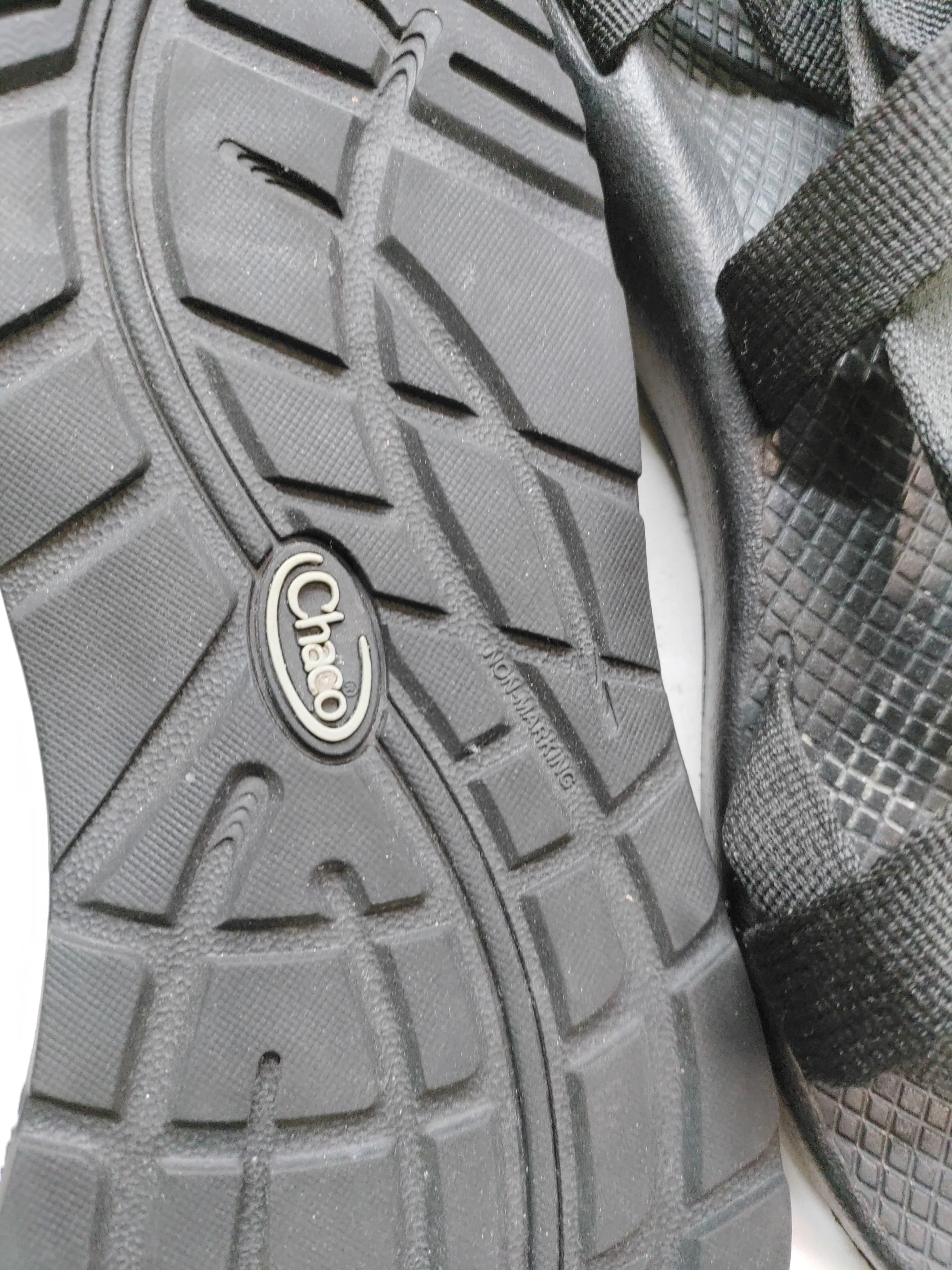 Chaco Men's Sandals UK 7 Black 100% Other Flip-Flop - Image 8