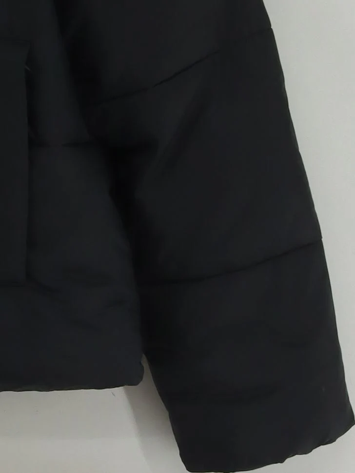 Champion Bomber Jacket jacket black - Image 4