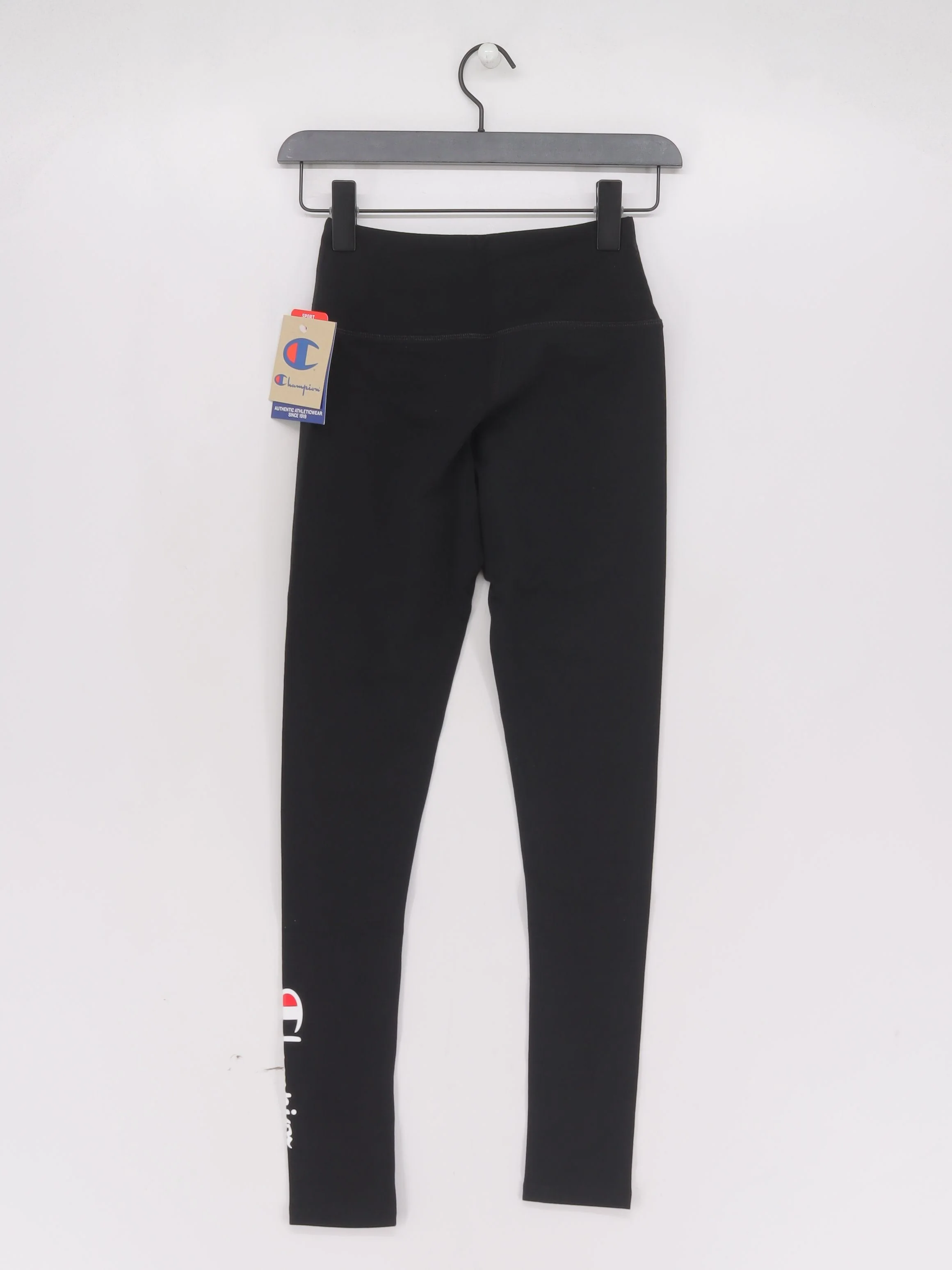 Champion Leggings trousers black RRP £32 - Image 2